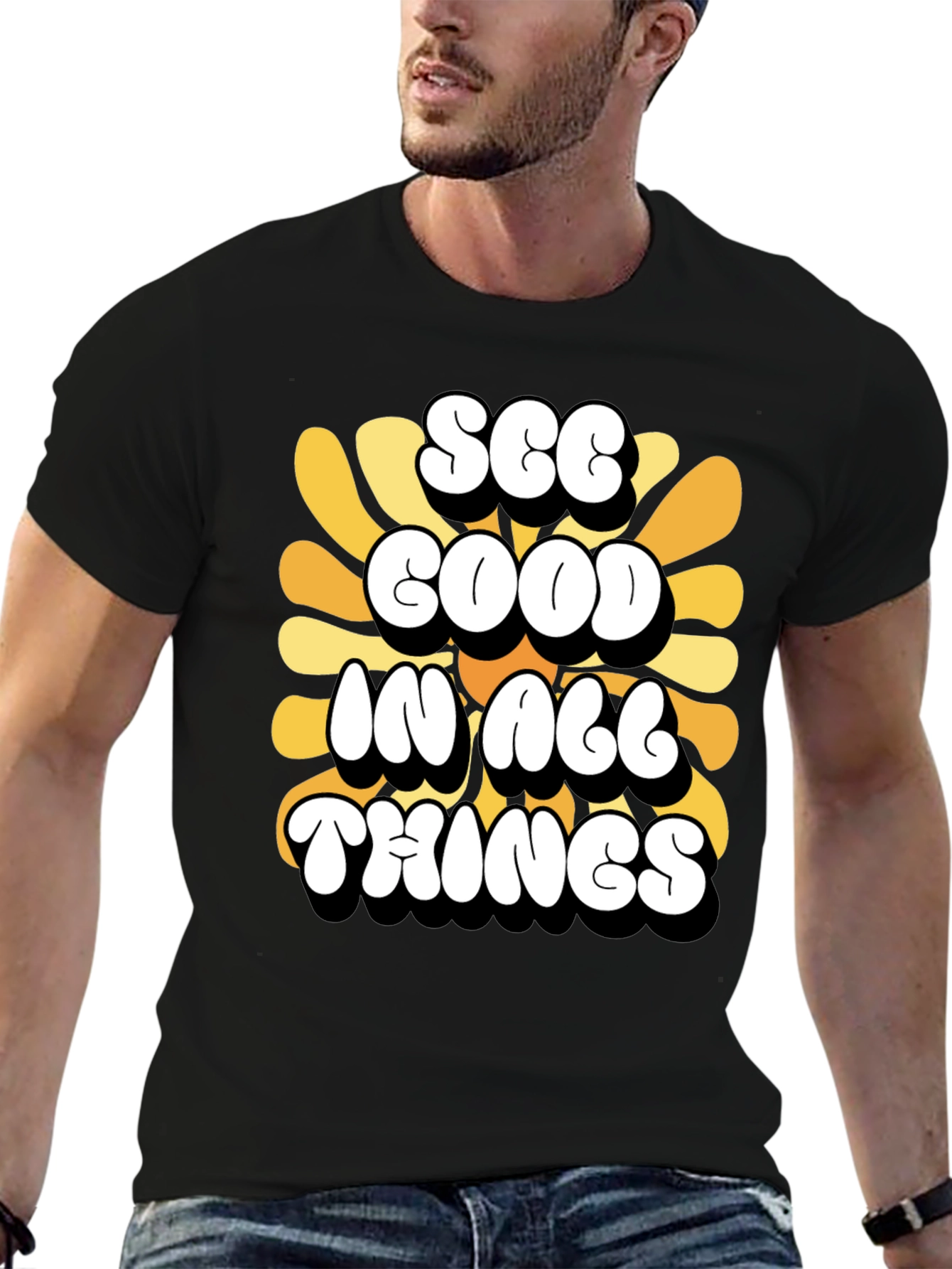 See Good in All Things T-Shirt