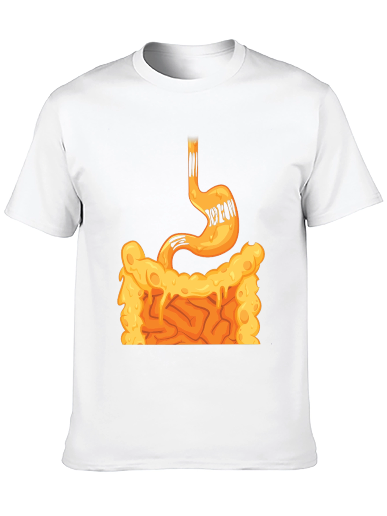 Gutsy Black T-Shirt