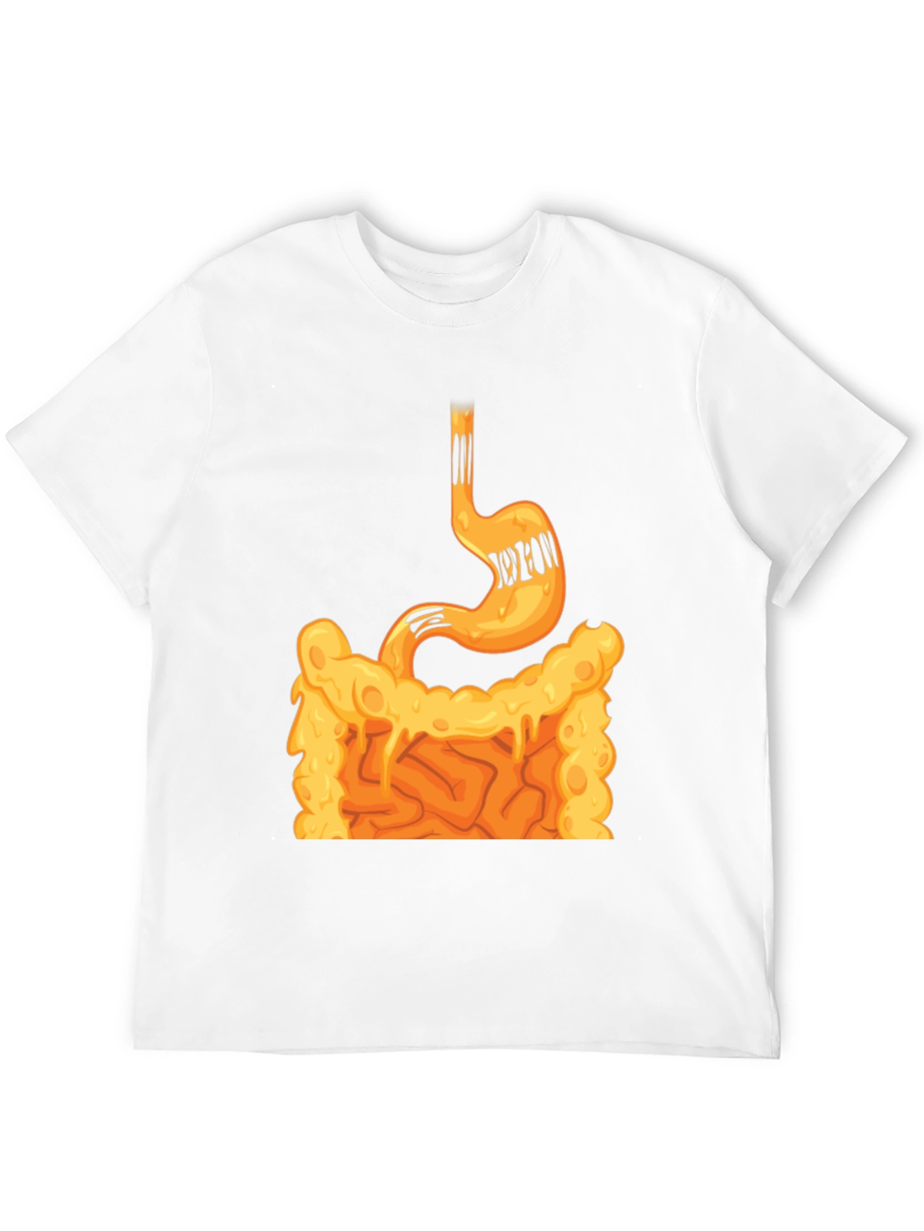 Gutsy Black T-Shirt