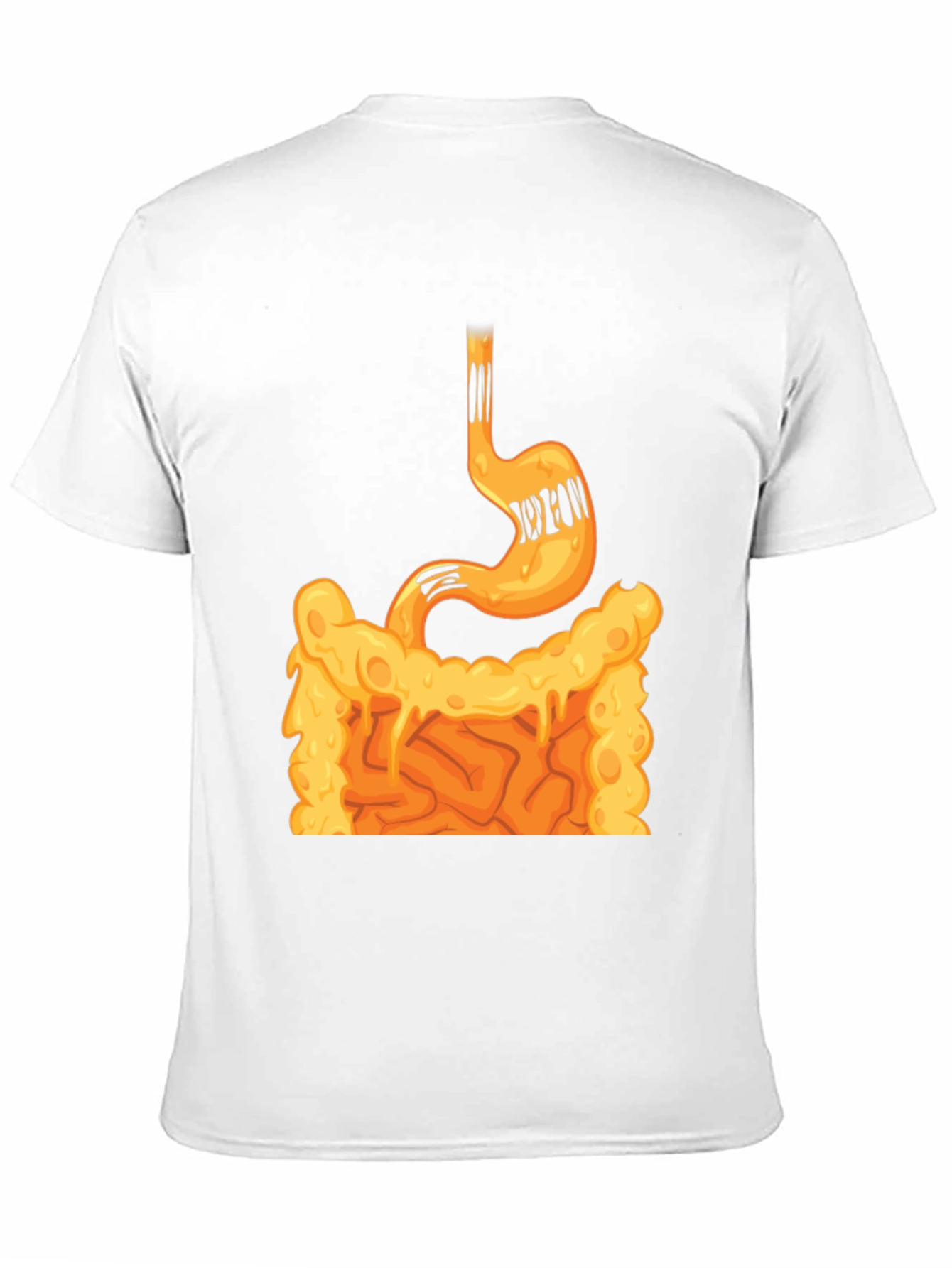 Gutsy Black T-Shirt