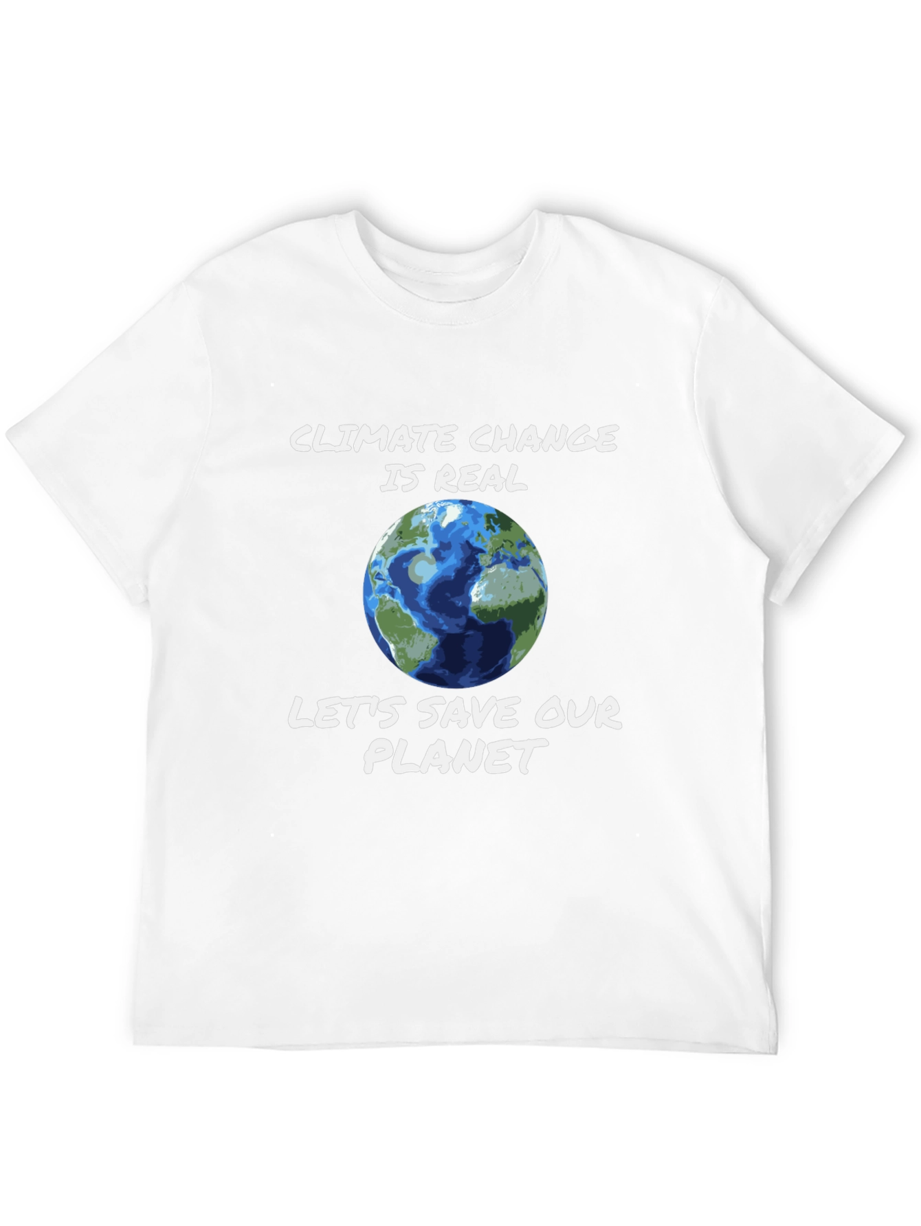 Climate Change Awareness T-Shirt