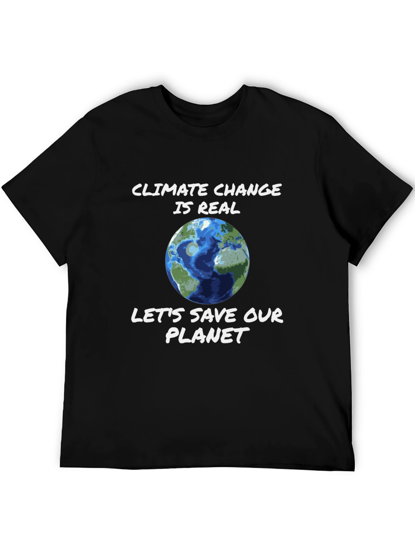 Climate Change Awareness T-Shirt