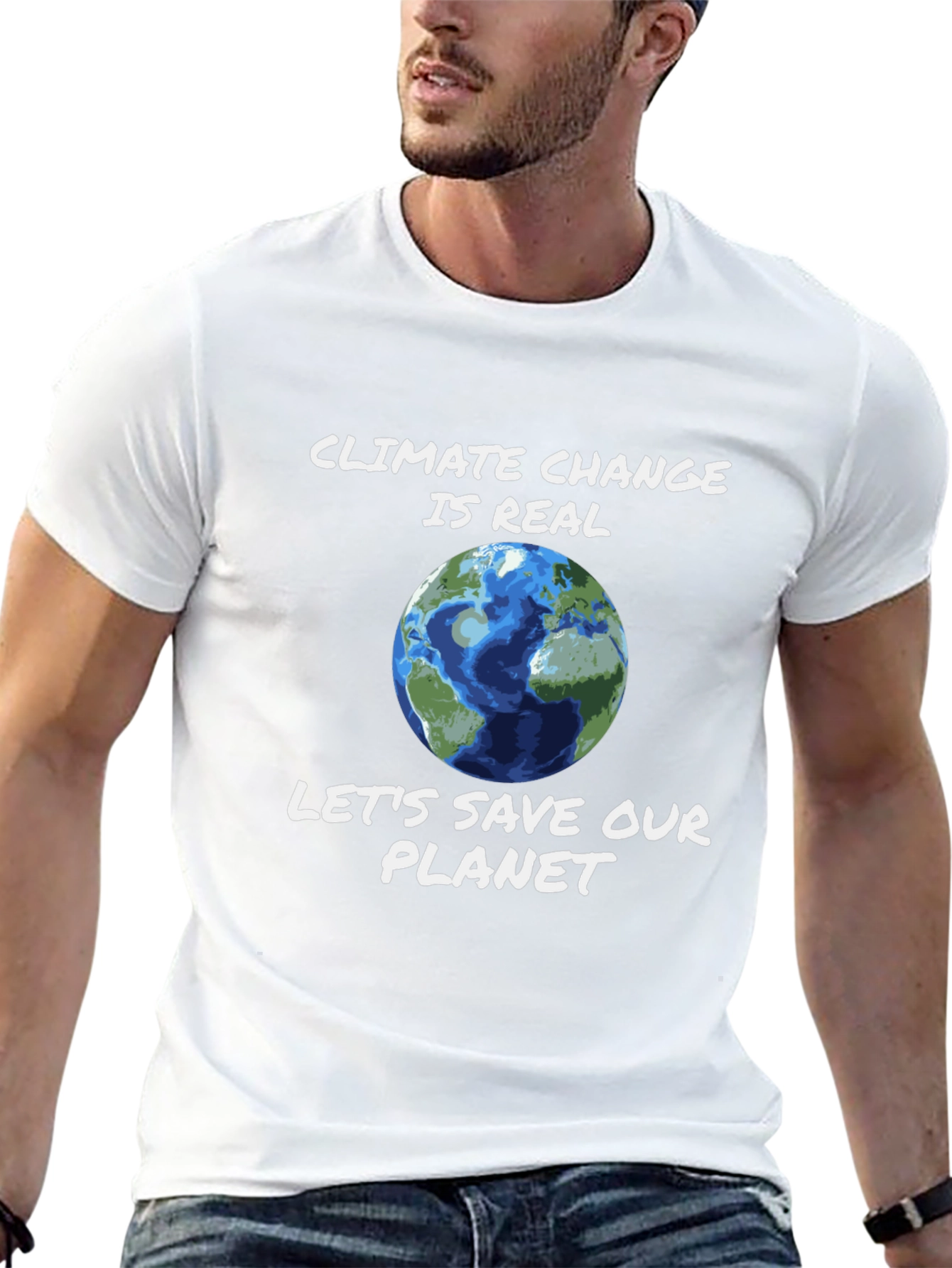 Climate Change Awareness T-Shirt