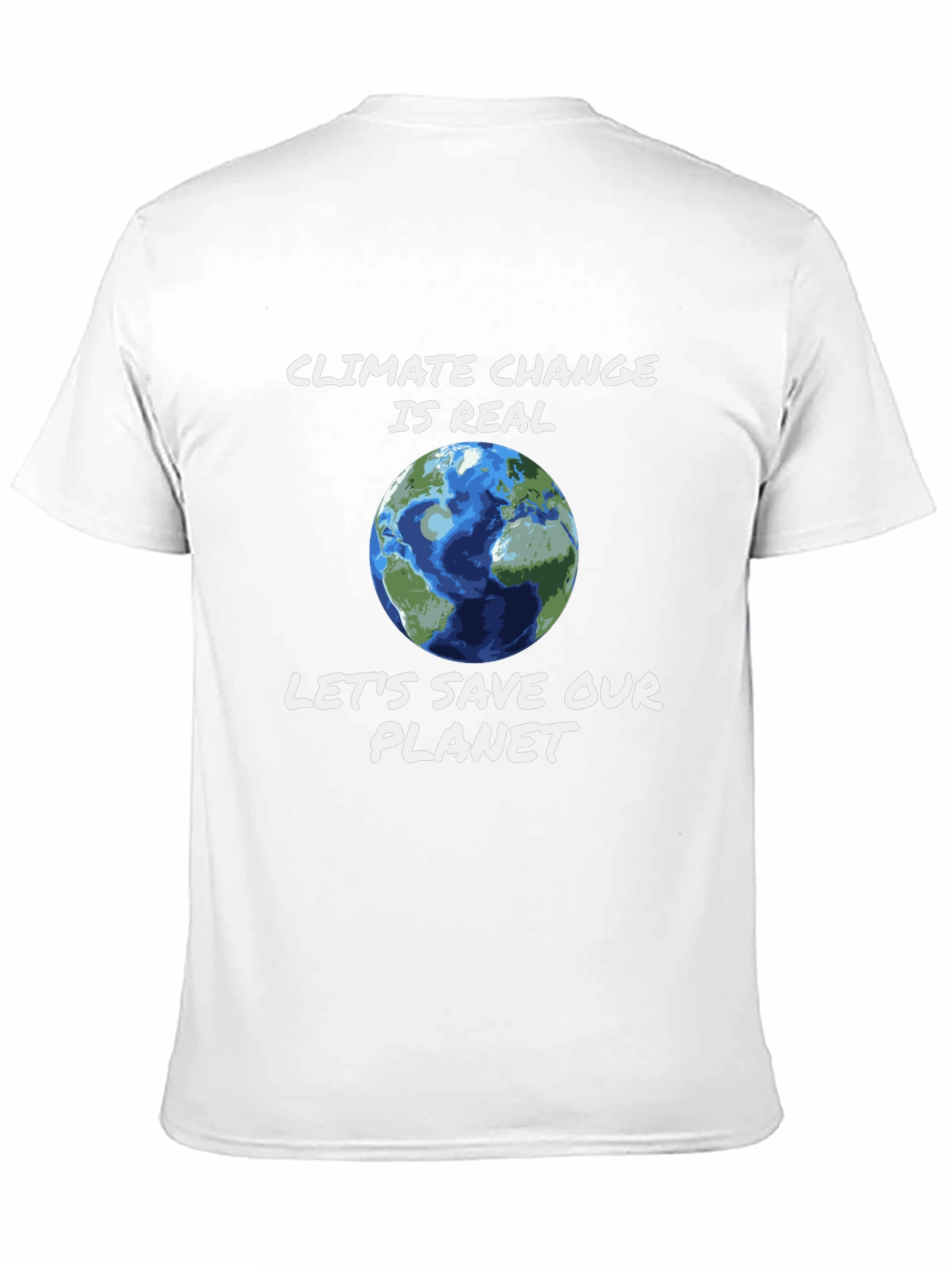 Climate Change Awareness T-Shirt