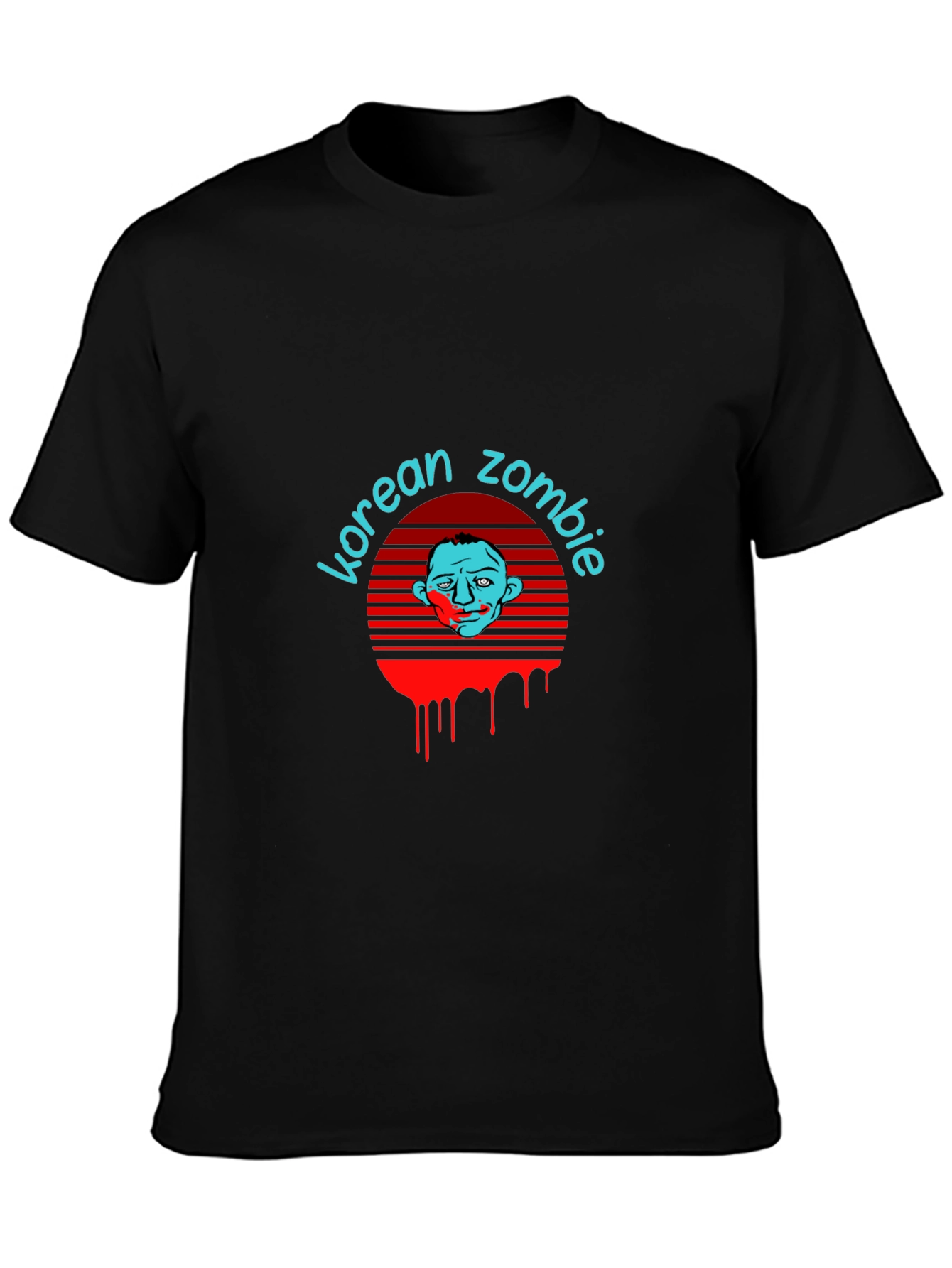 Korean Zombie T-Shirt