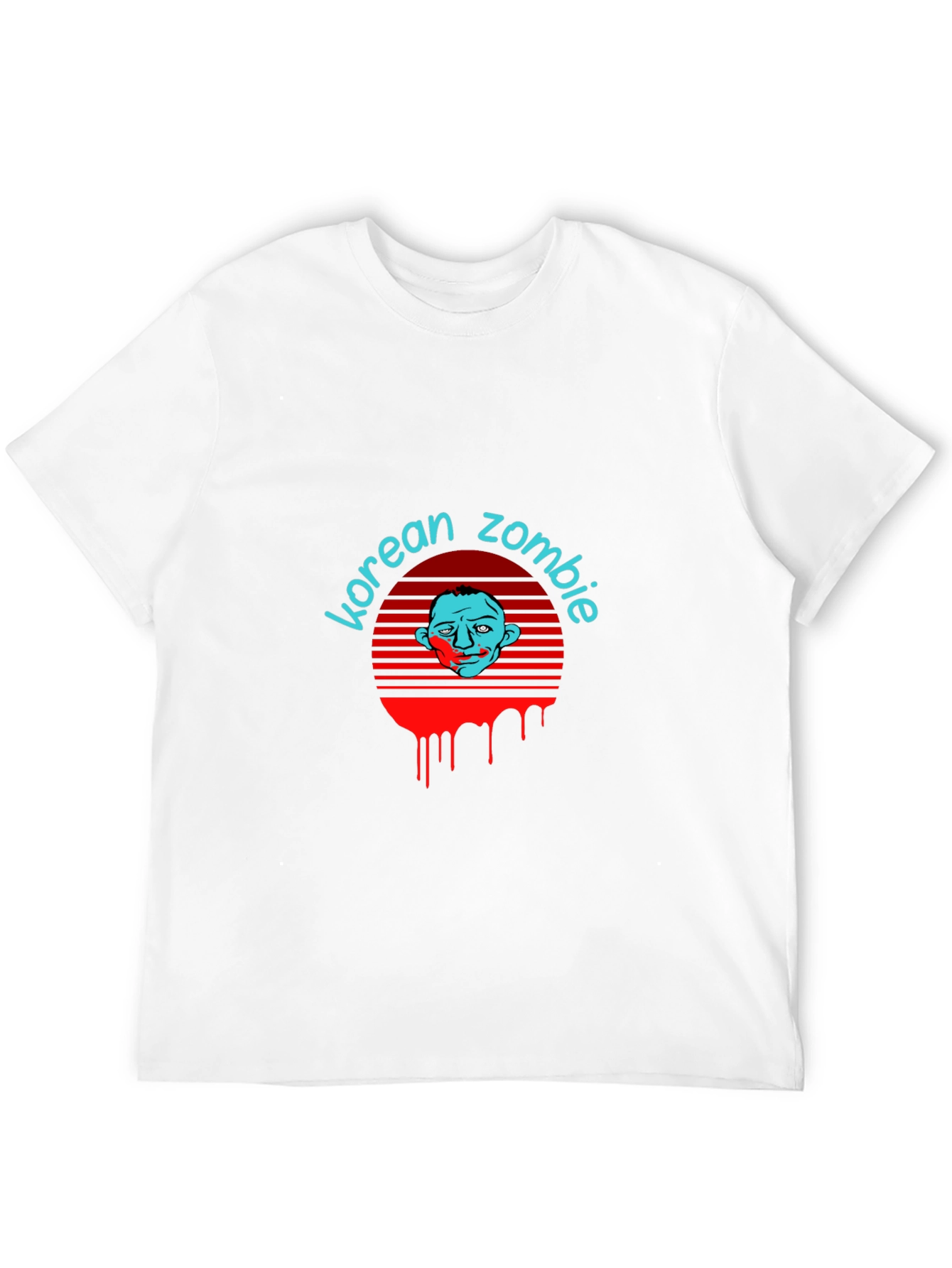 Korean Zombie T-Shirt