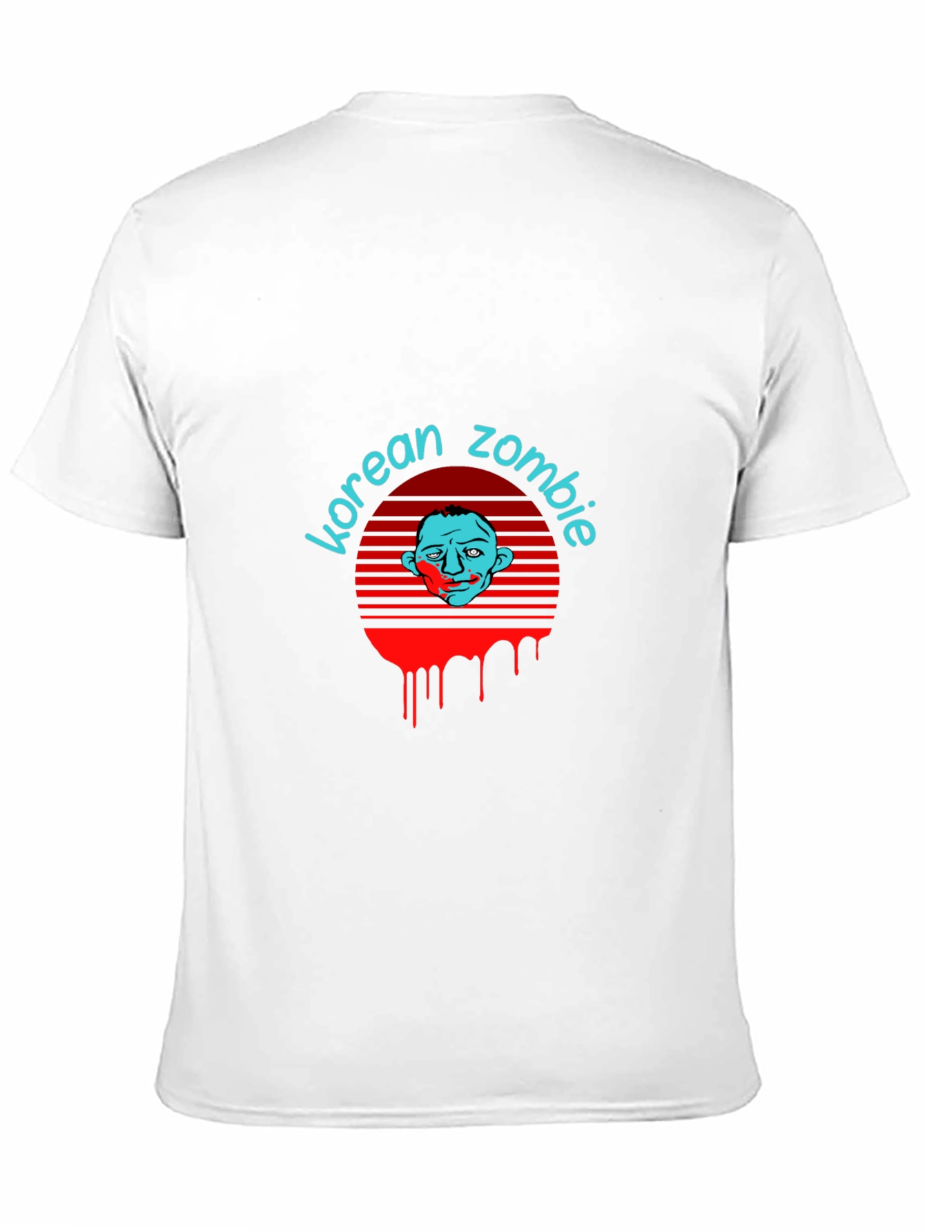 Korean Zombie T-Shirt