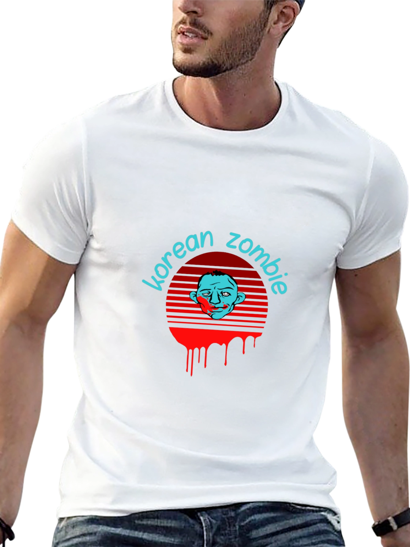 Korean Zombie T-Shirt