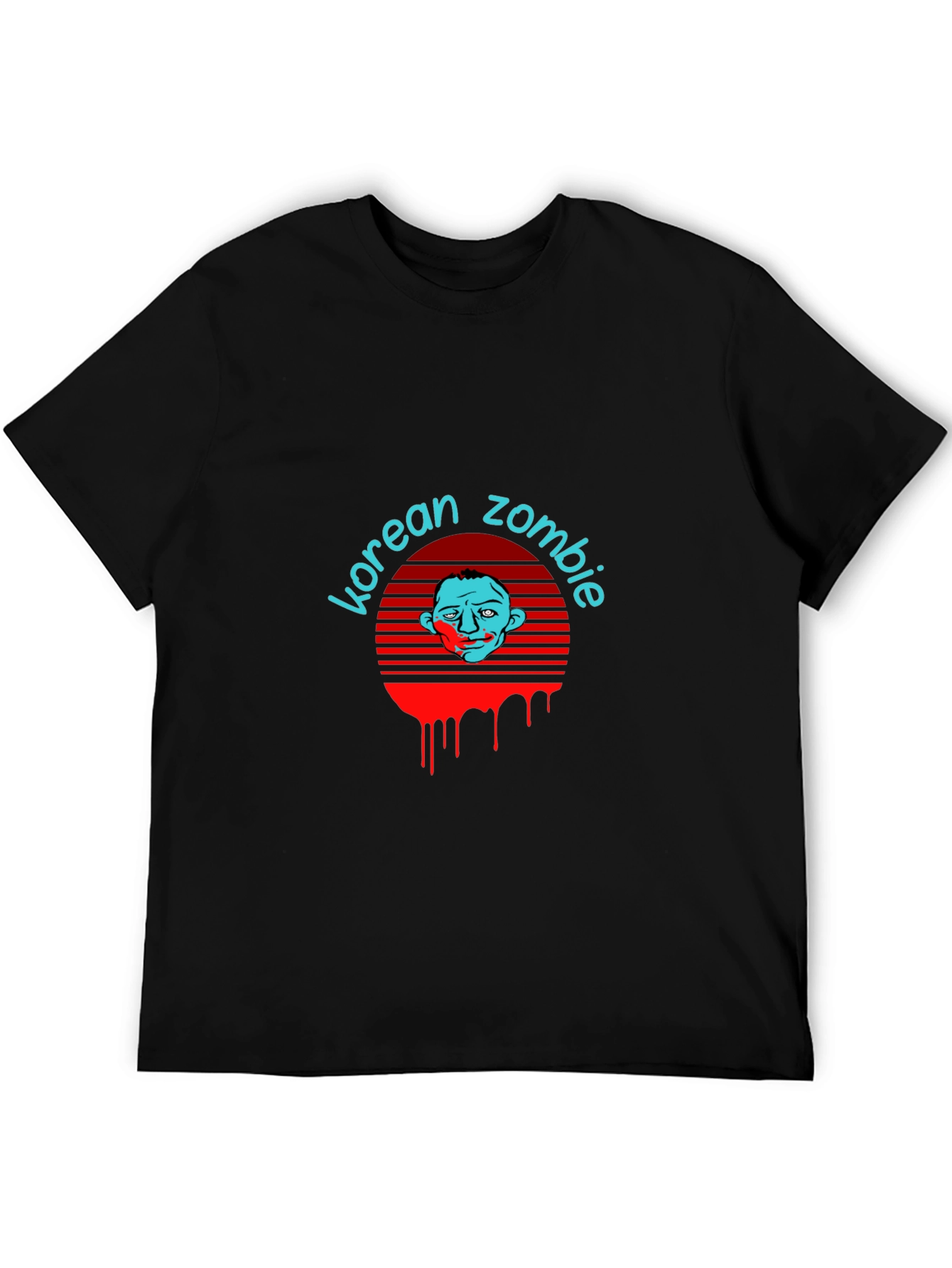 Korean Zombie T-Shirt