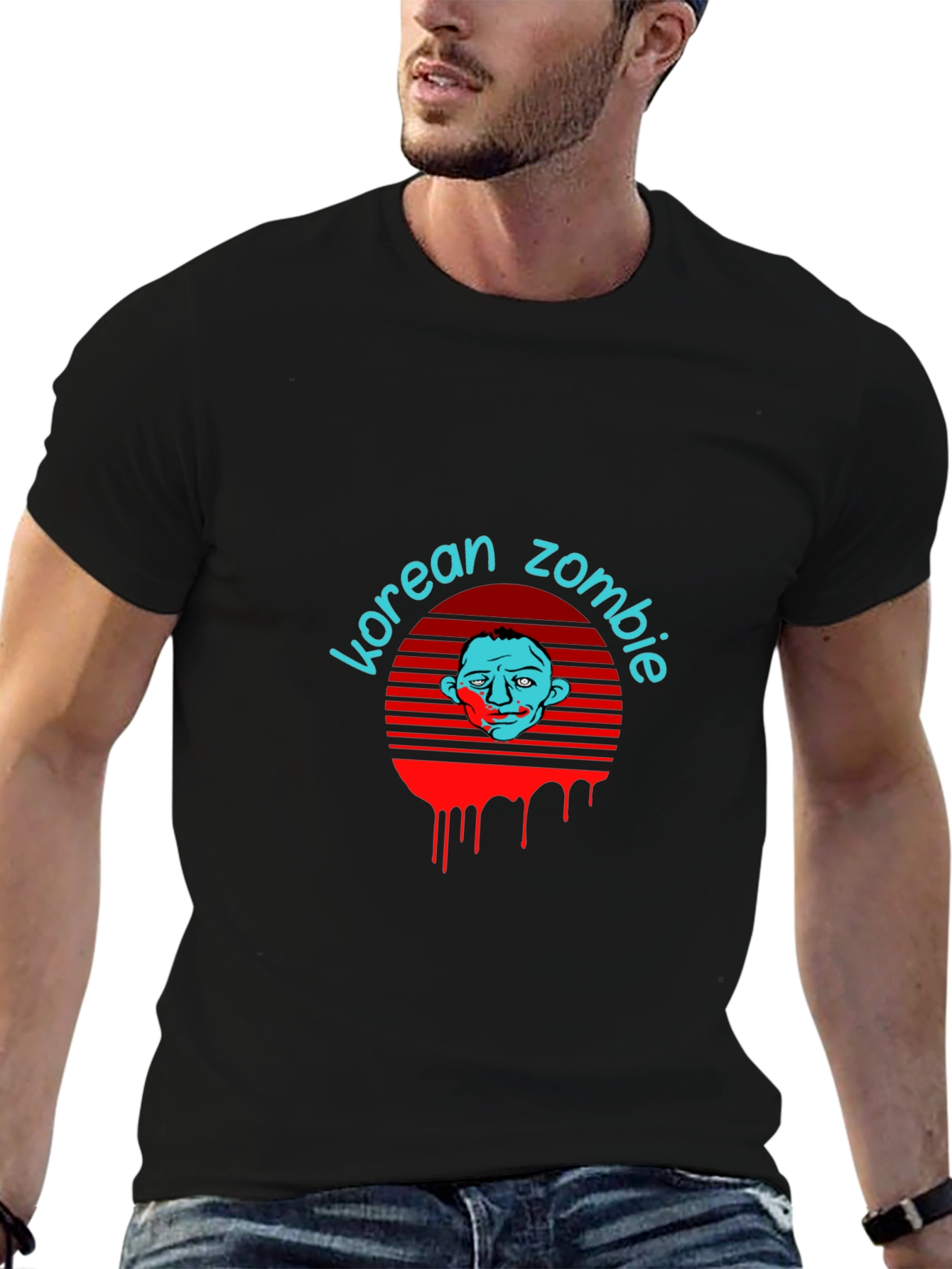 Korean Zombie T-Shirt