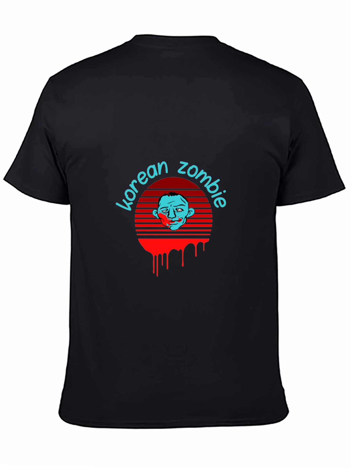 Korean Zombie T-Shirt