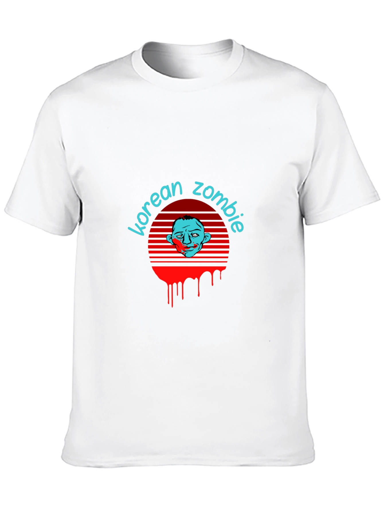 Korean Zombie T-Shirt