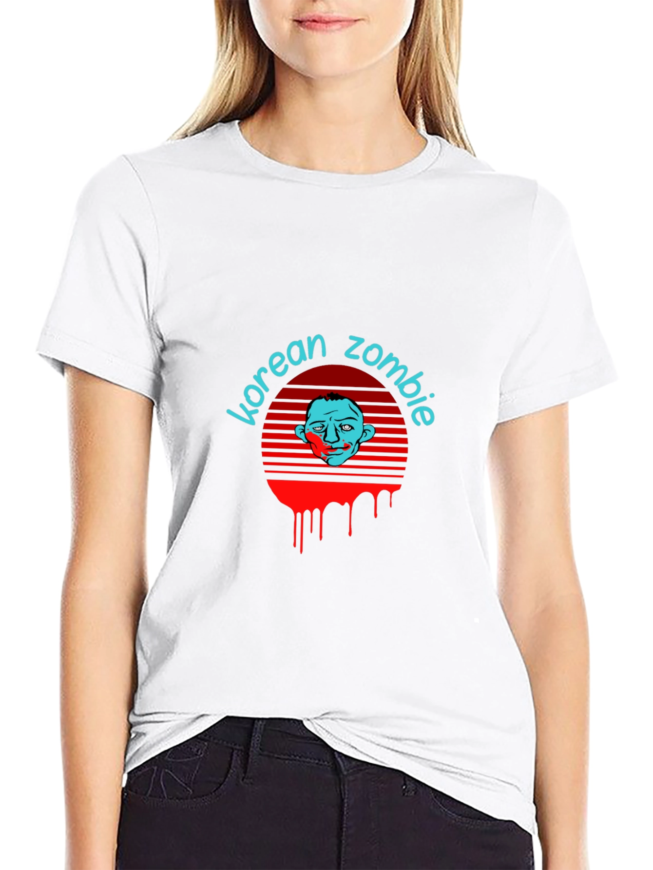 Korean Zombie T-Shirt
