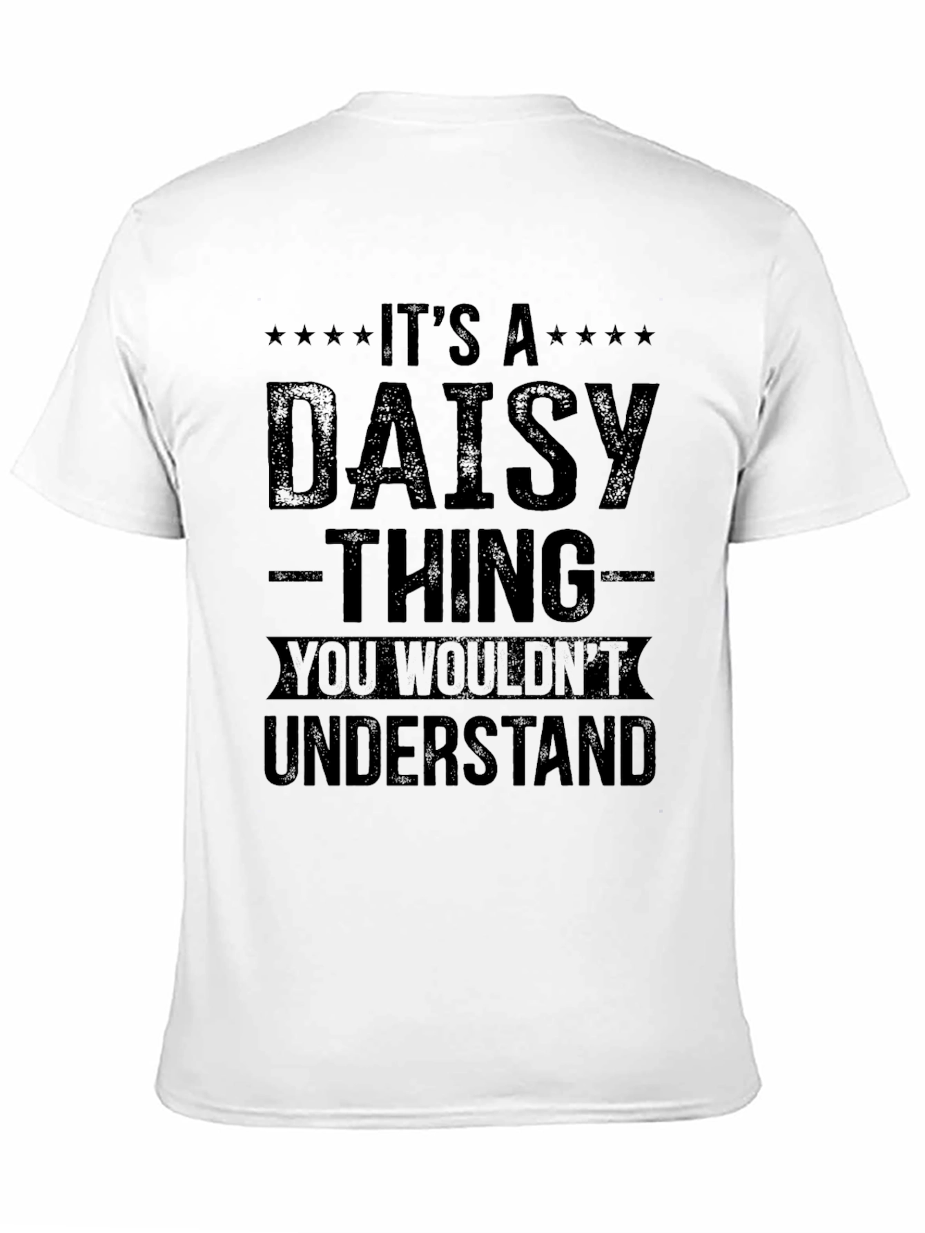 Its a Daisy Thing T-Shirt
