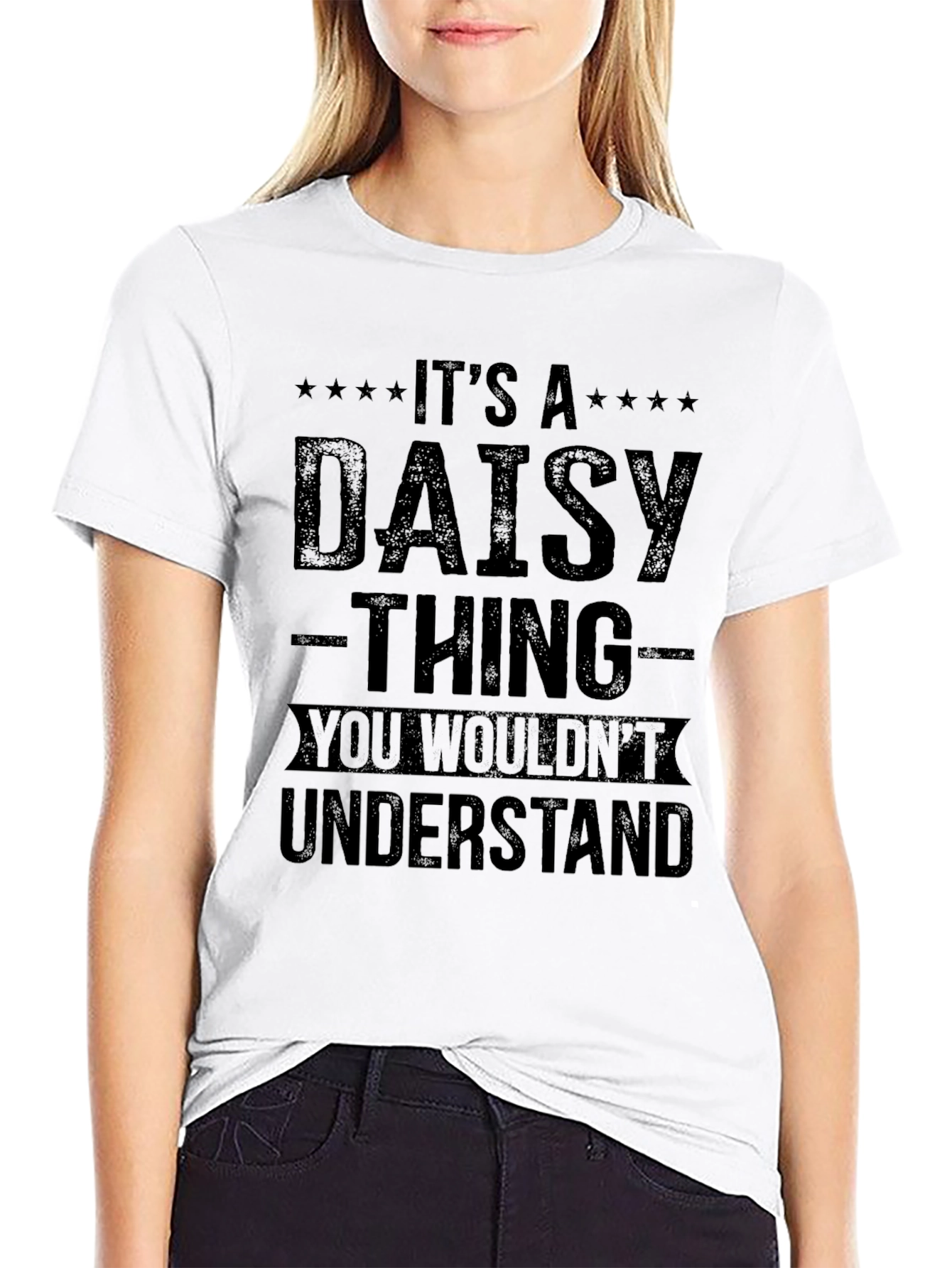 Its a Daisy Thing T-Shirt