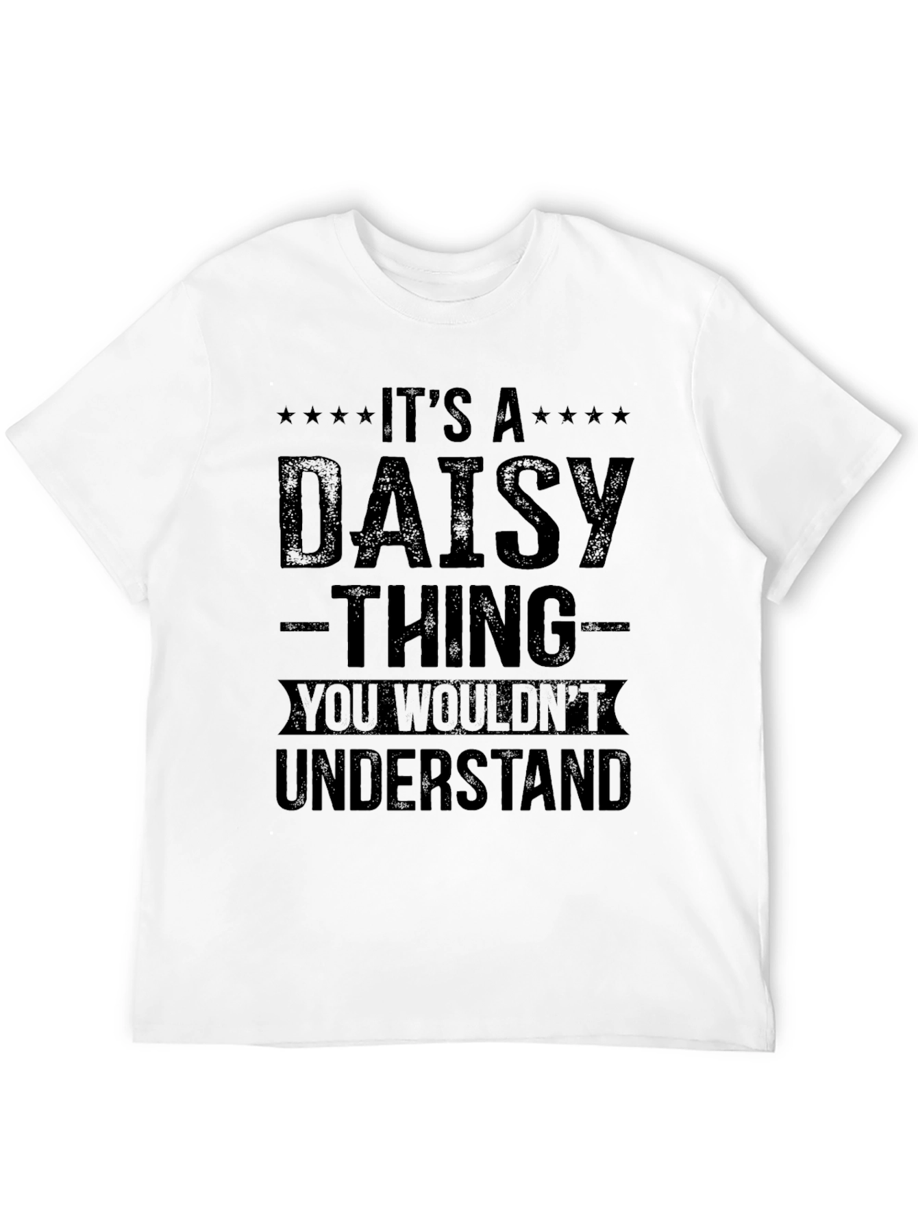 Its a Daisy Thing T-Shirt