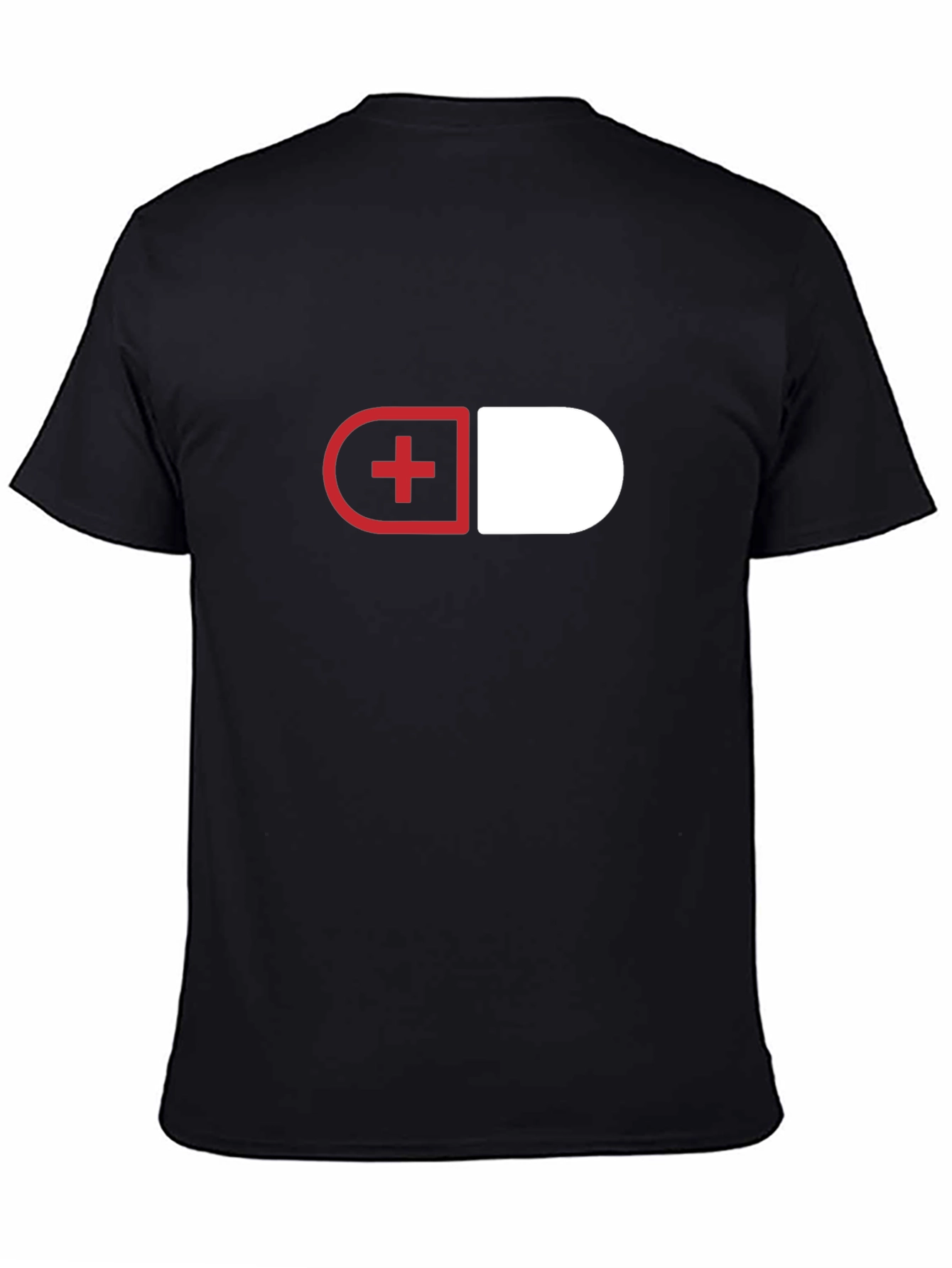 Pill Graphic Tee - Unisex Fashion T-Shirt