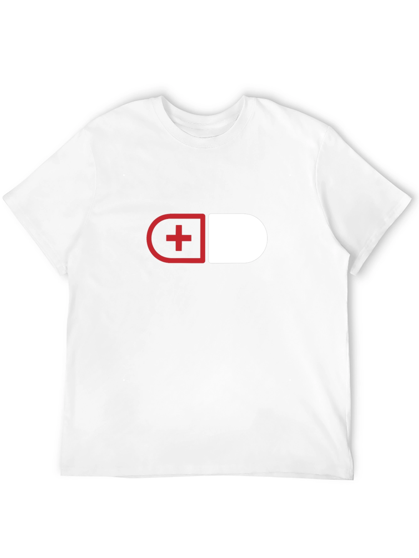 Pill Graphic Tee - Unisex Fashion T-Shirt