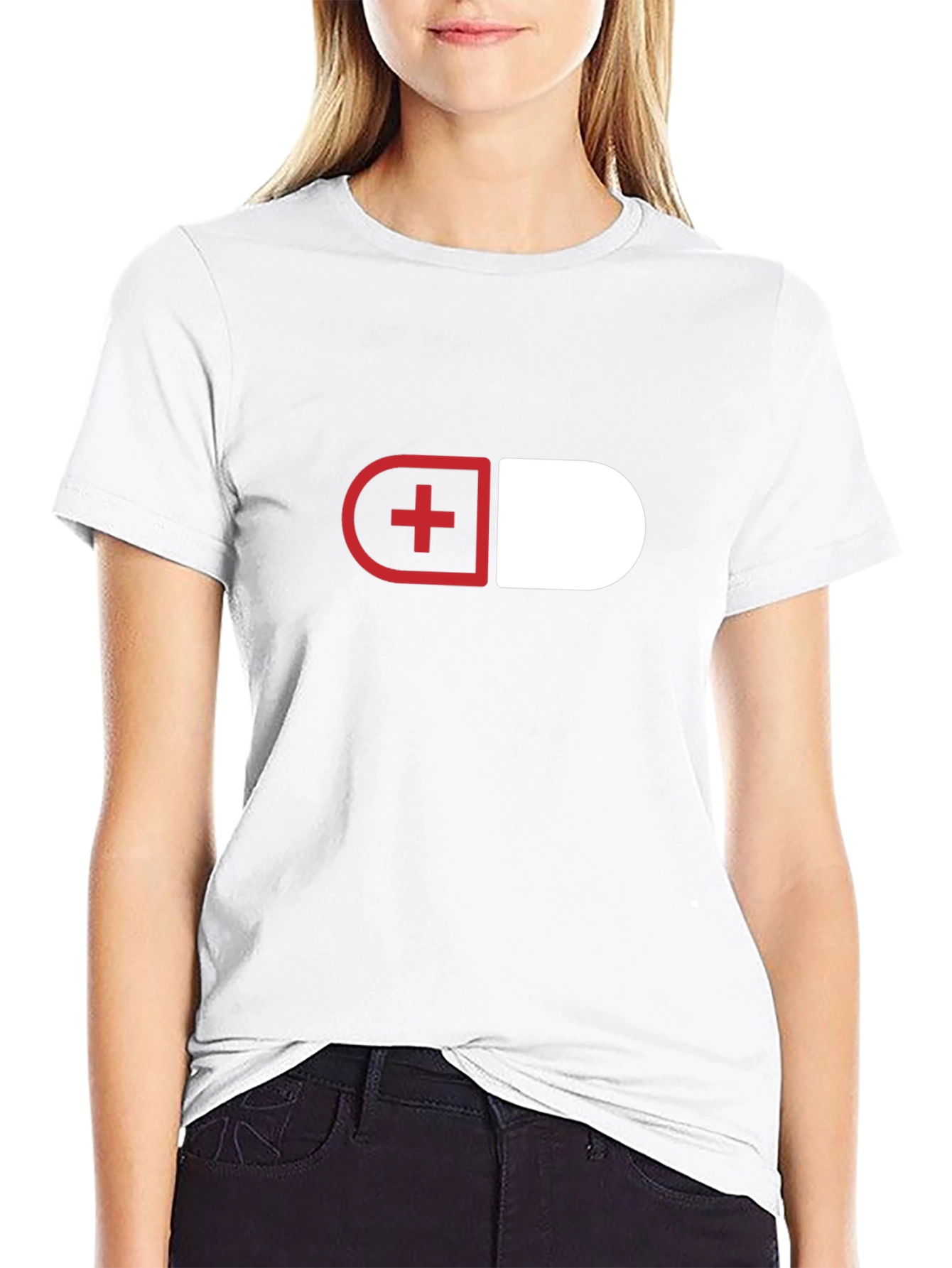 Pill Graphic Tee - Unisex Fashion T-Shirt