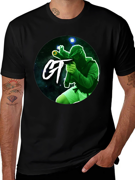 Cosmic Paintball T-Shirt - Gamer Tee