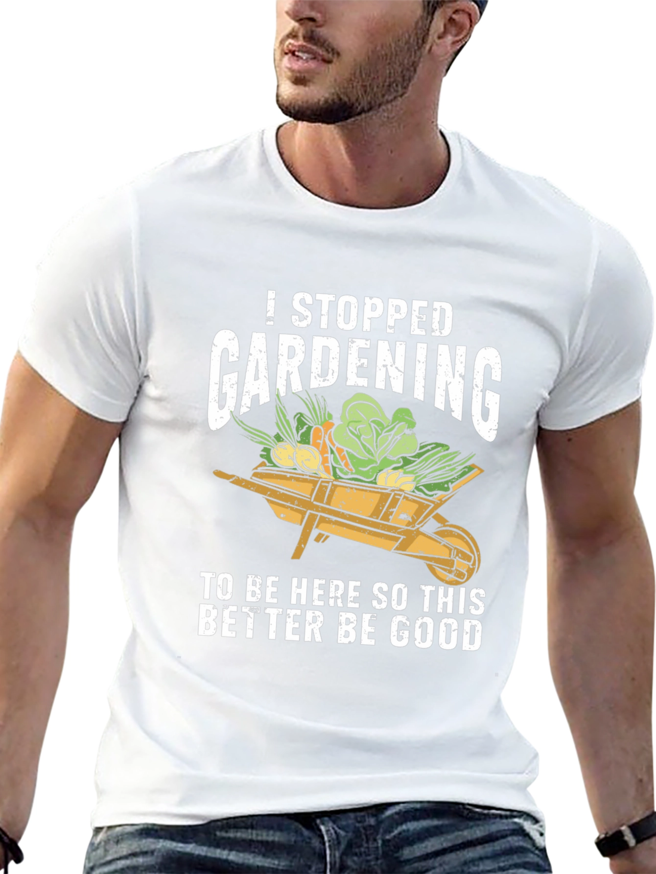 Gardening Humor T-Shirt