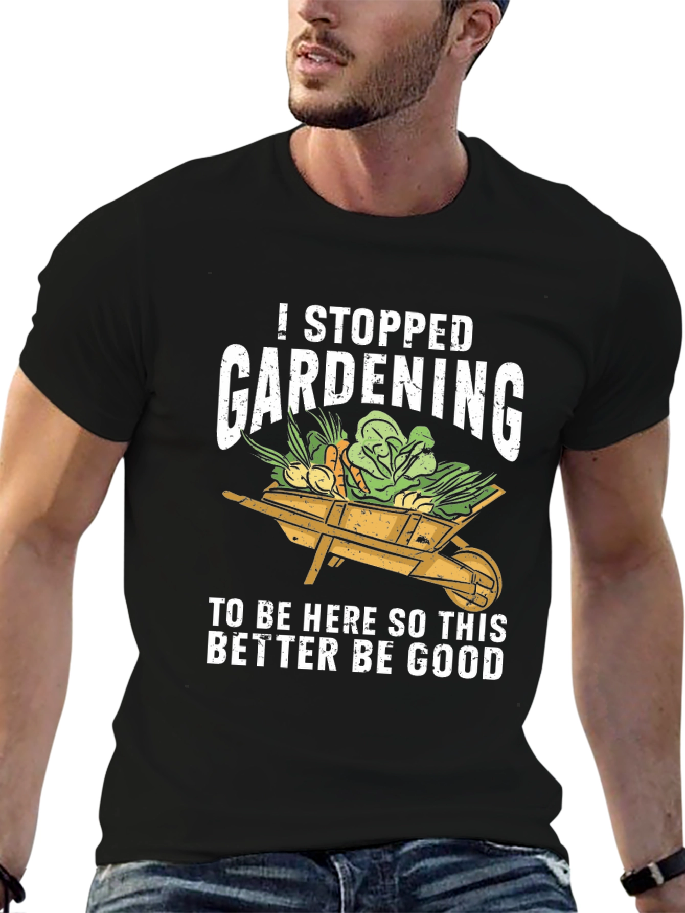 Gardening Humor T-Shirt