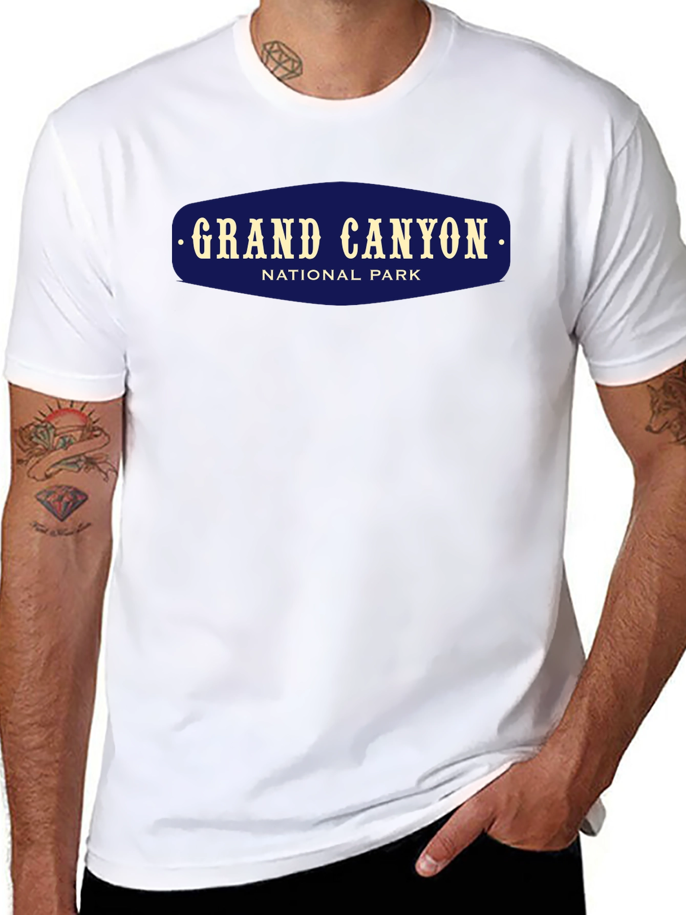Grand Canyon National Park T-Shirt