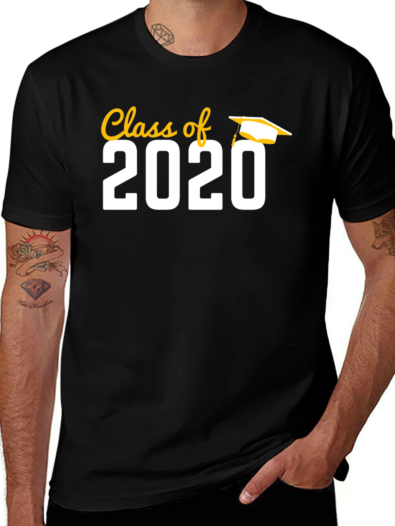 Class of 2020 Graduation T-Shirt
