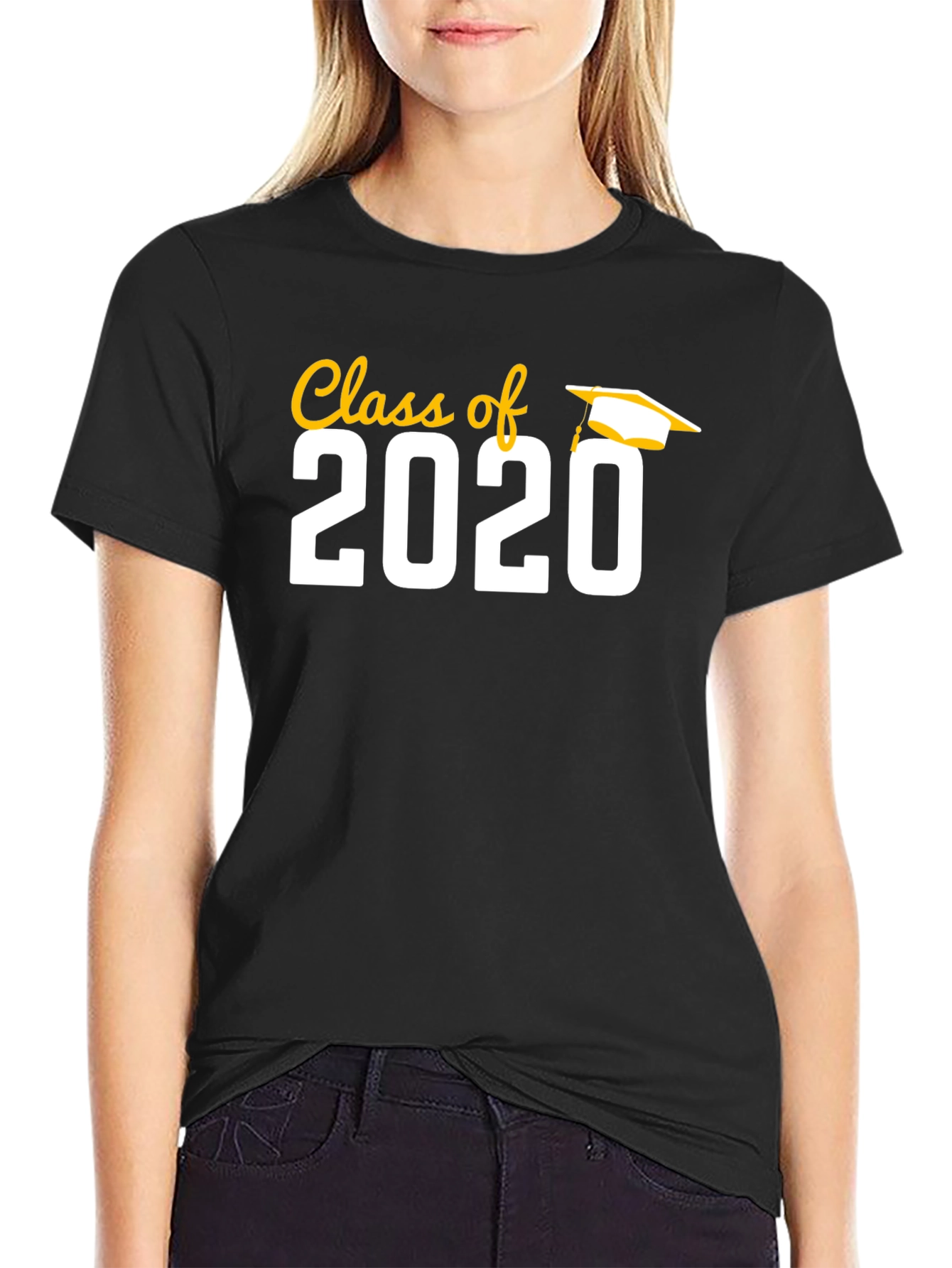 Class of 2020 Graduation T-Shirt