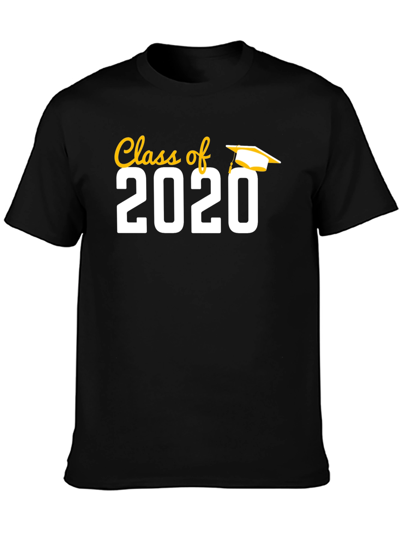 Class of 2020 Graduation T-Shirt