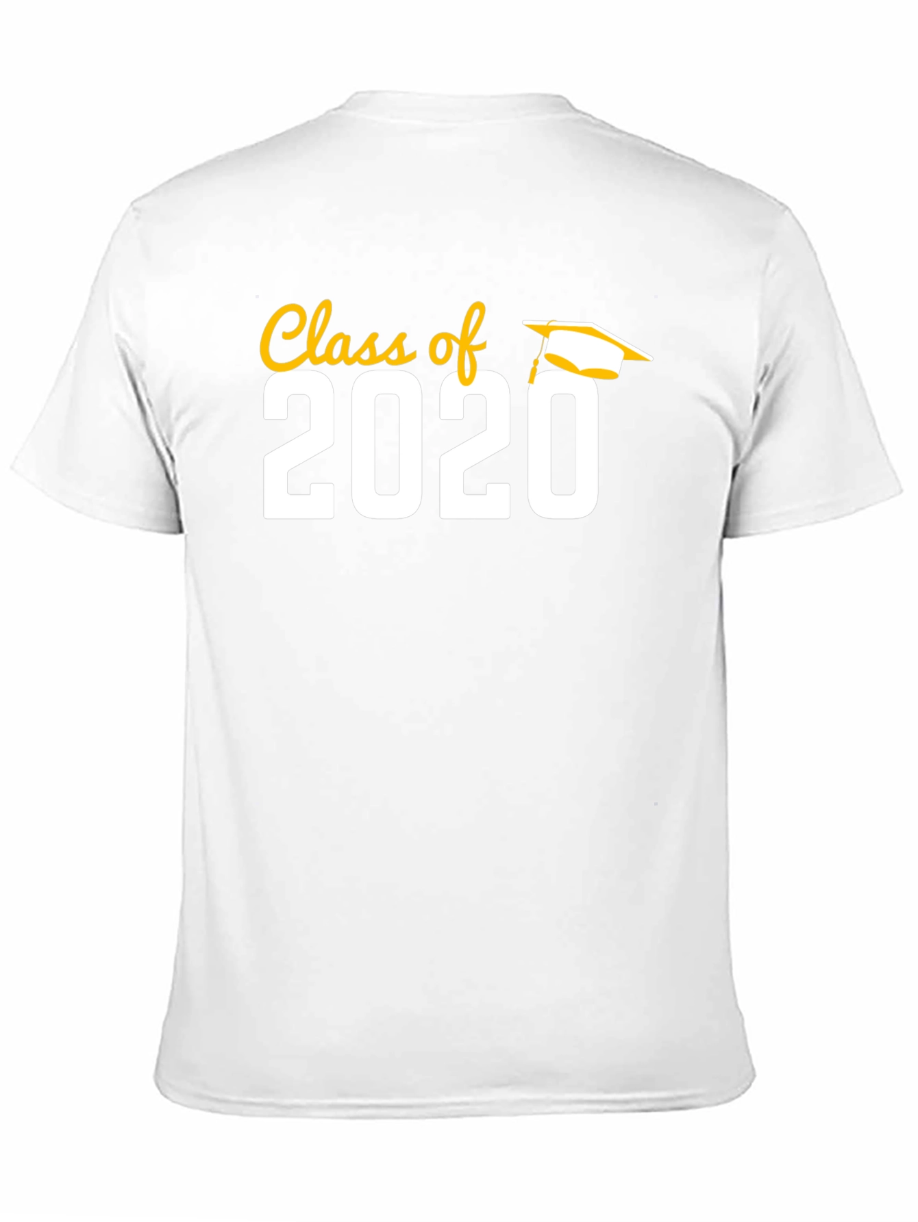 Class of 2020 Graduation T-Shirt