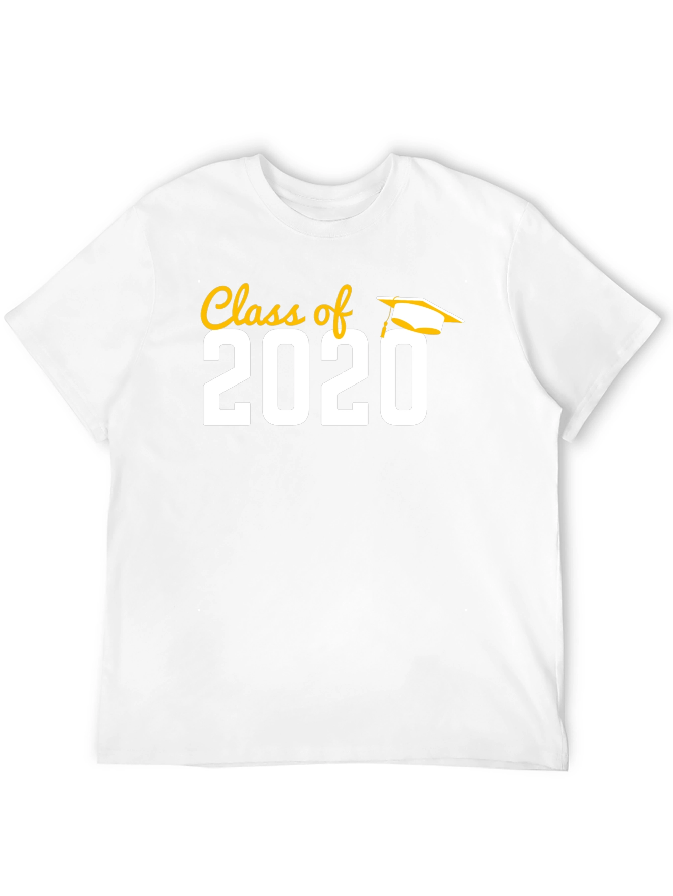 Class of 2020 Graduation T-Shirt