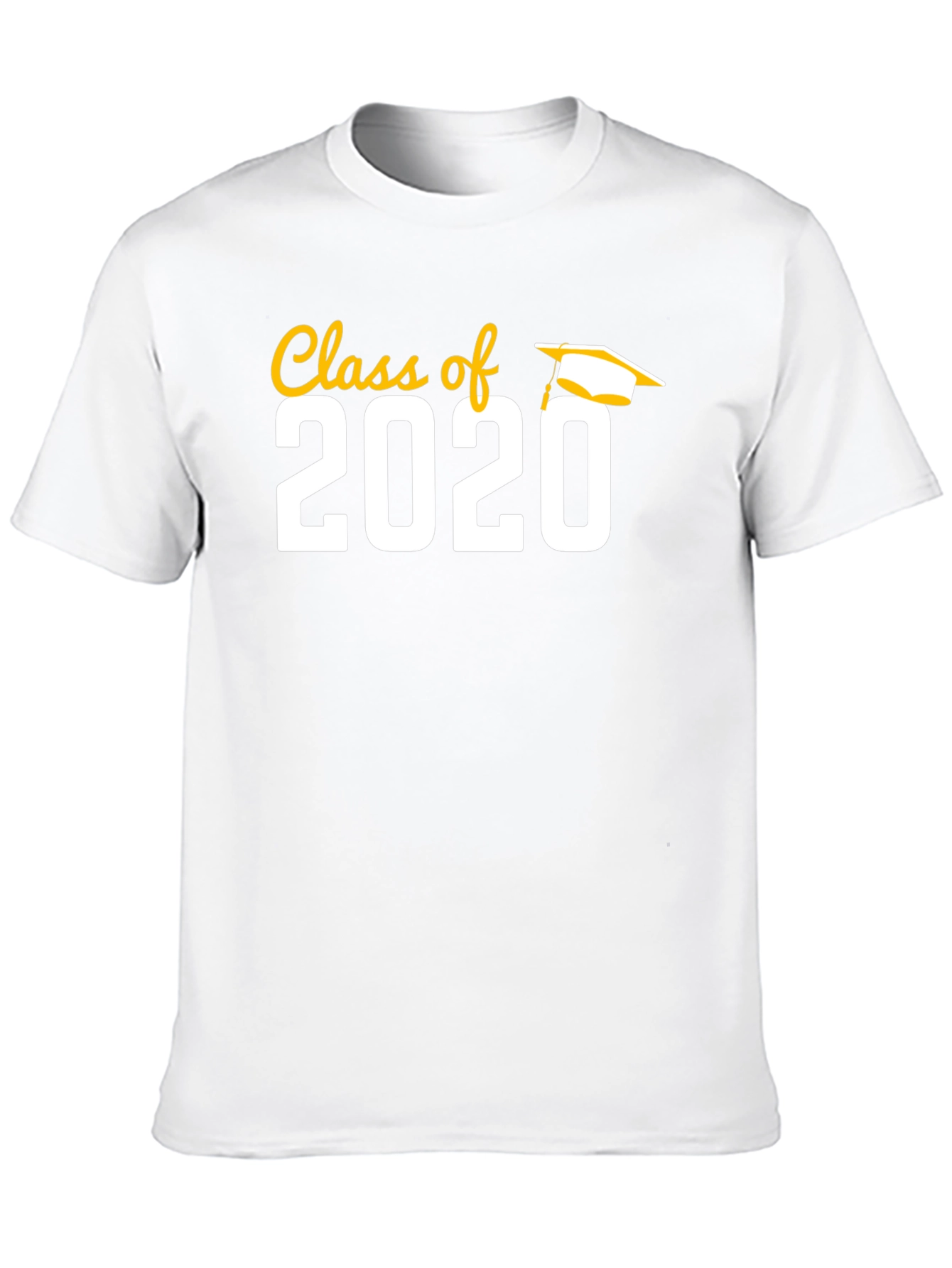 Class of 2020 Graduation T-Shirt