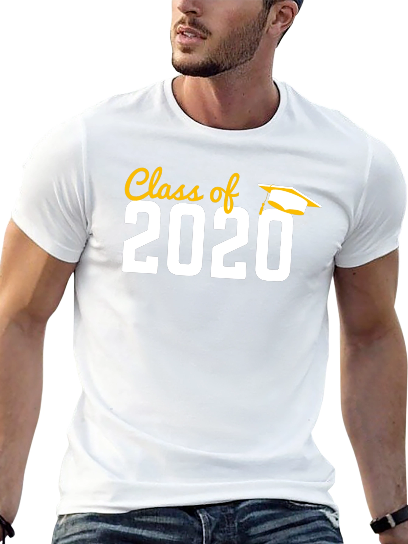 Class of 2020 Graduation T-Shirt