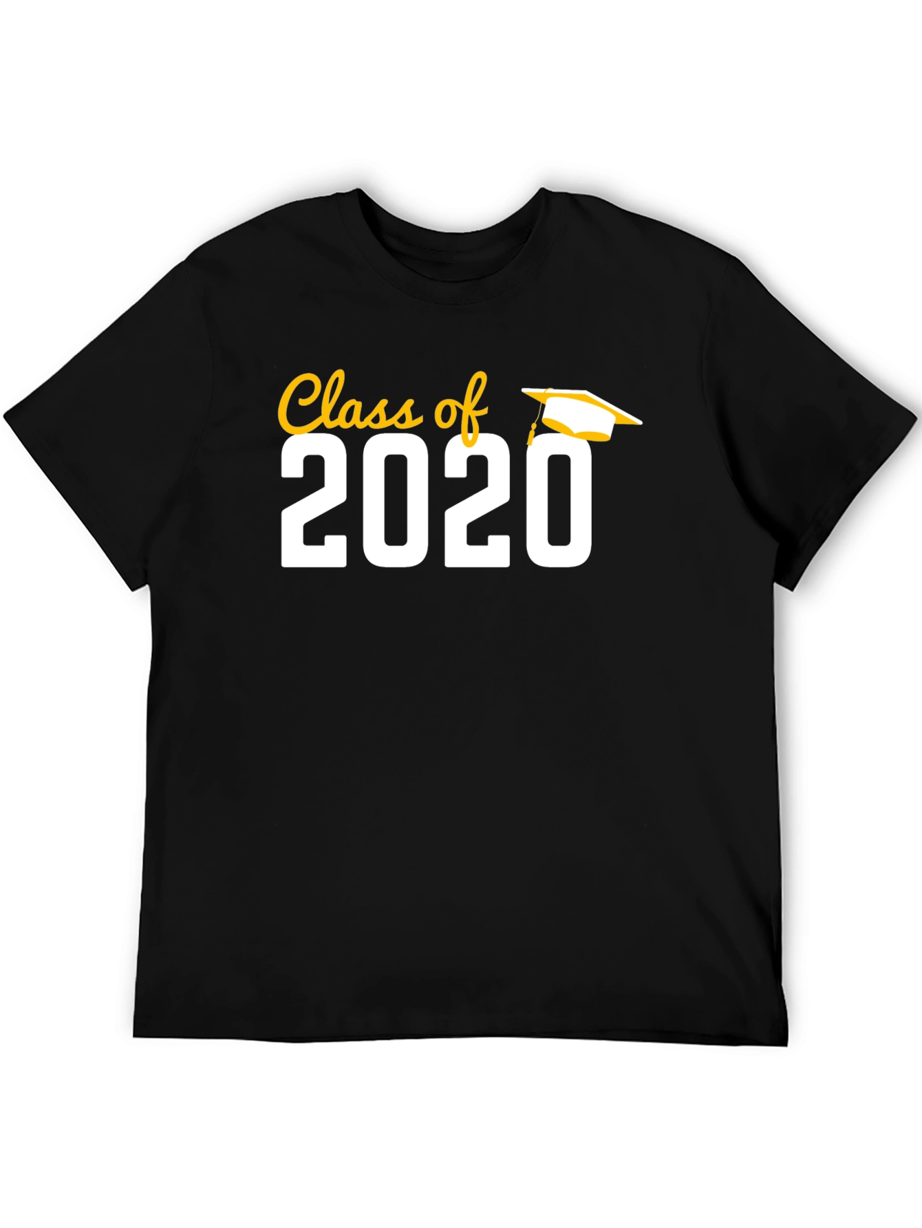 Class of 2020 Graduation T-Shirt