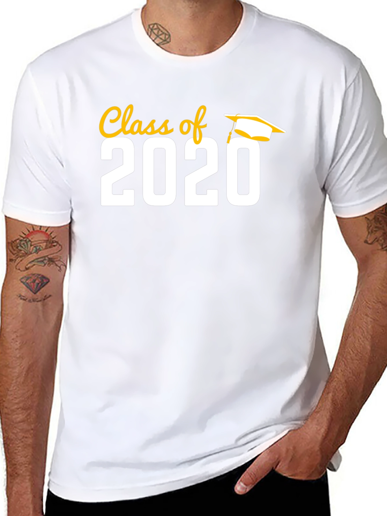 Class of 2020 Graduation T-Shirt