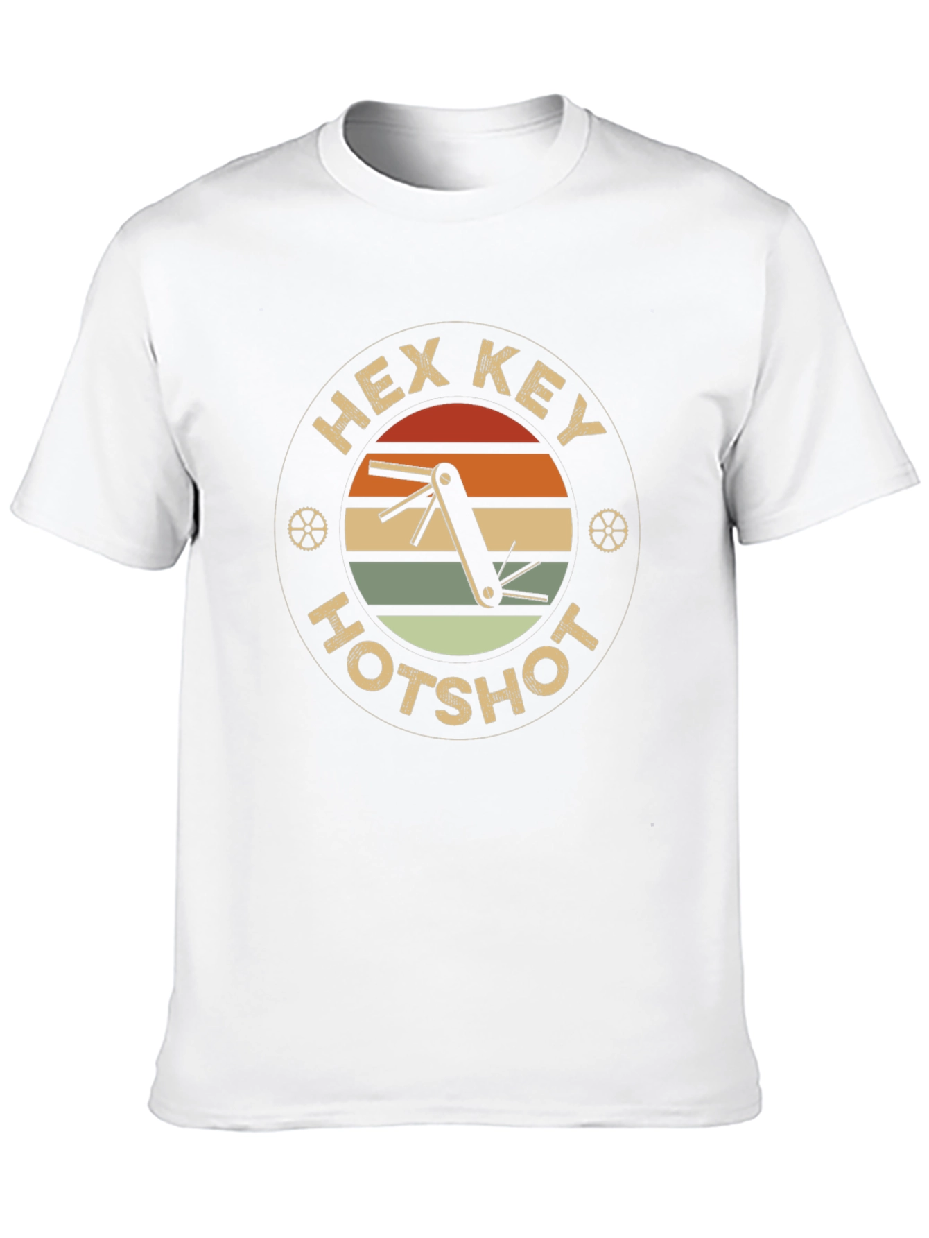 Hex Key Hotshot T-Shirt