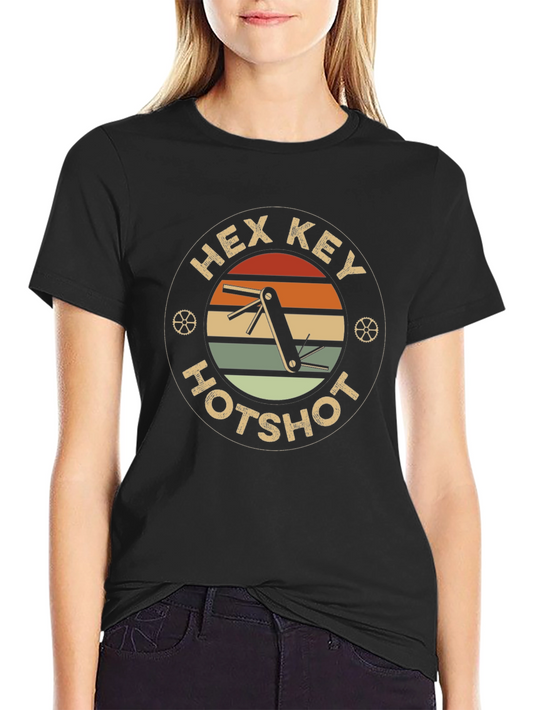 Hex Key Hotshot T-Shirt