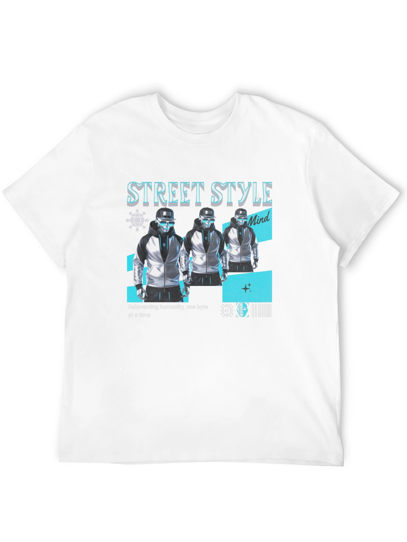 Street Style Mind T-Shirt