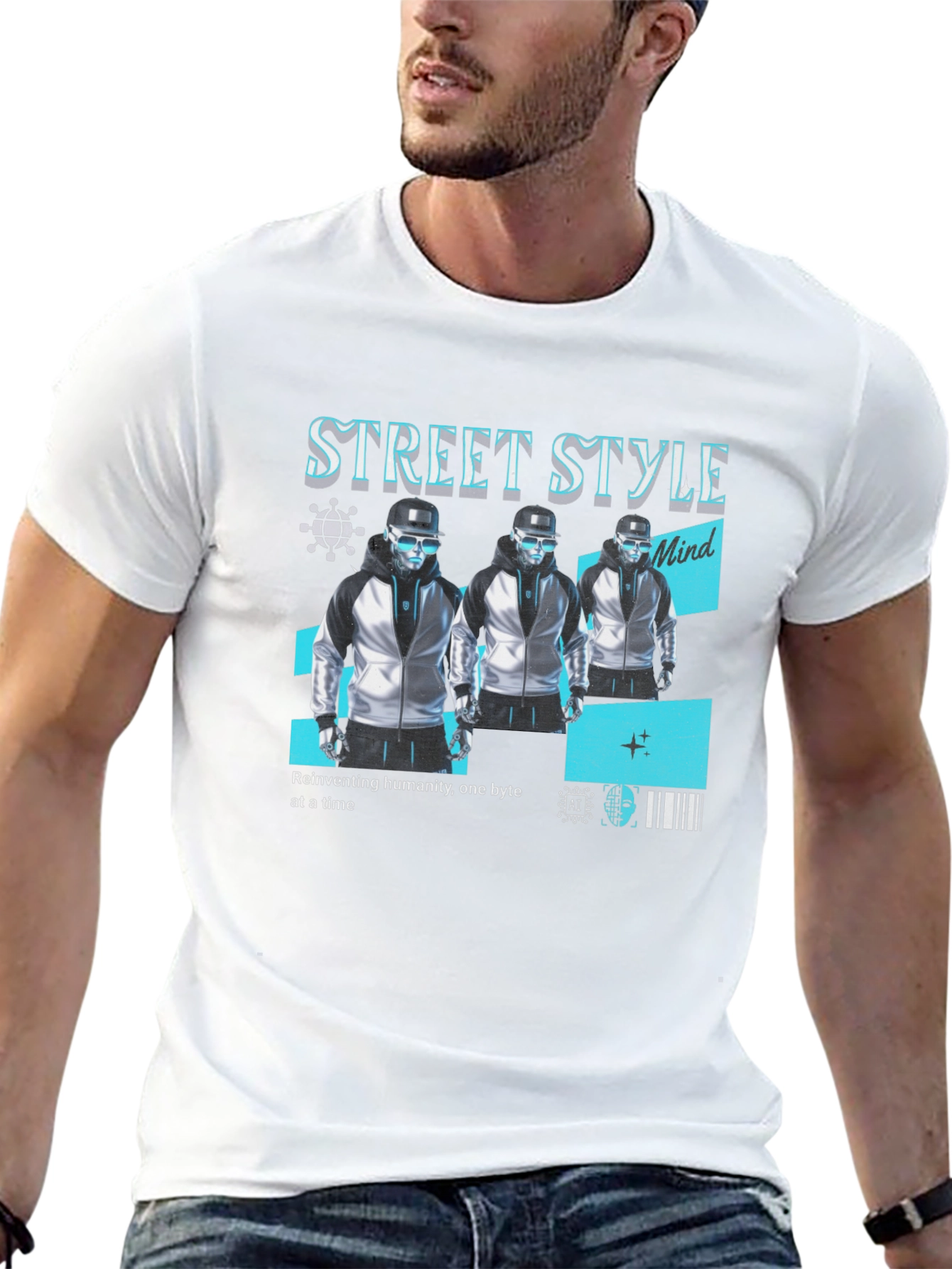 Street Style Mind T-Shirt