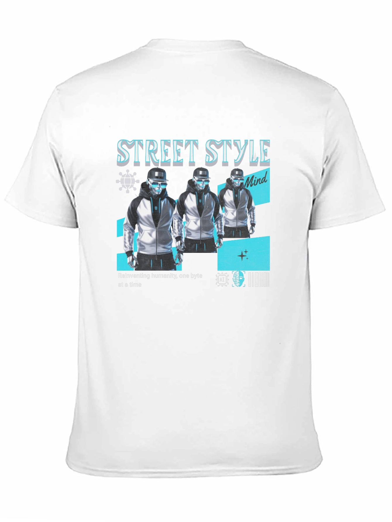 Street Style Mind T-Shirt