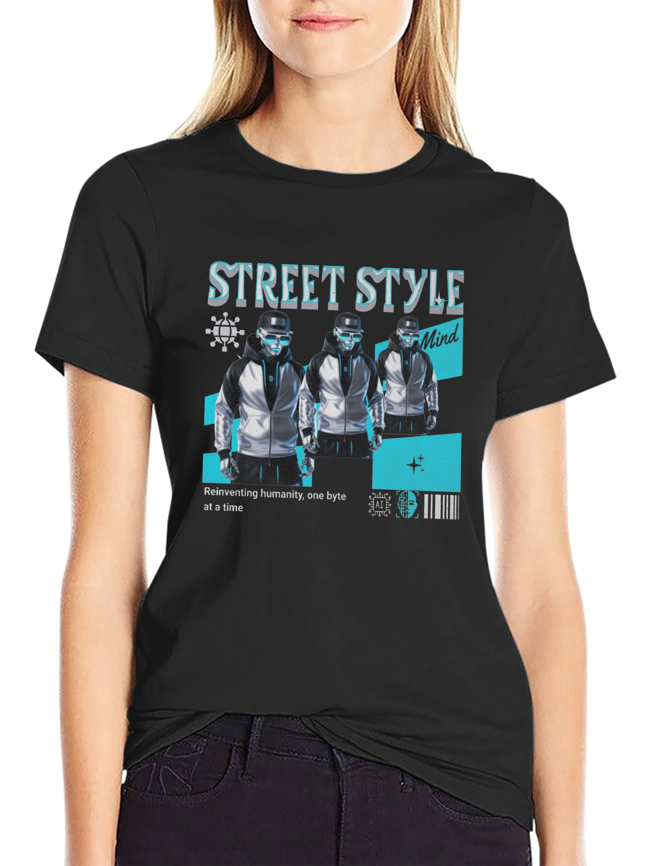 Street Style Mind T-Shirt