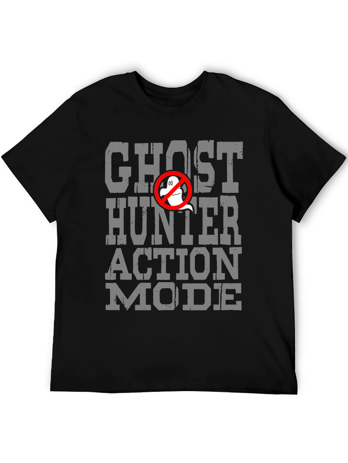Ghost Hunter Action Mode Graphic Tee