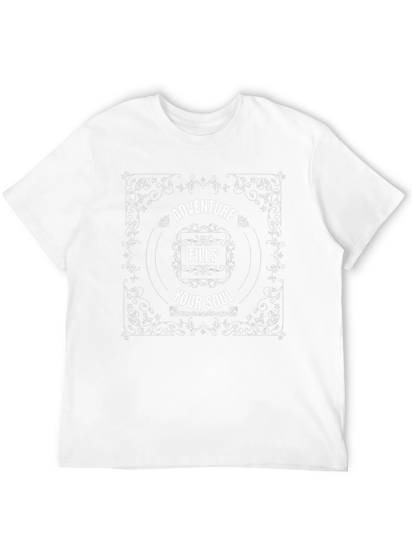 Adventure Fills Your Soul Graphic Tee