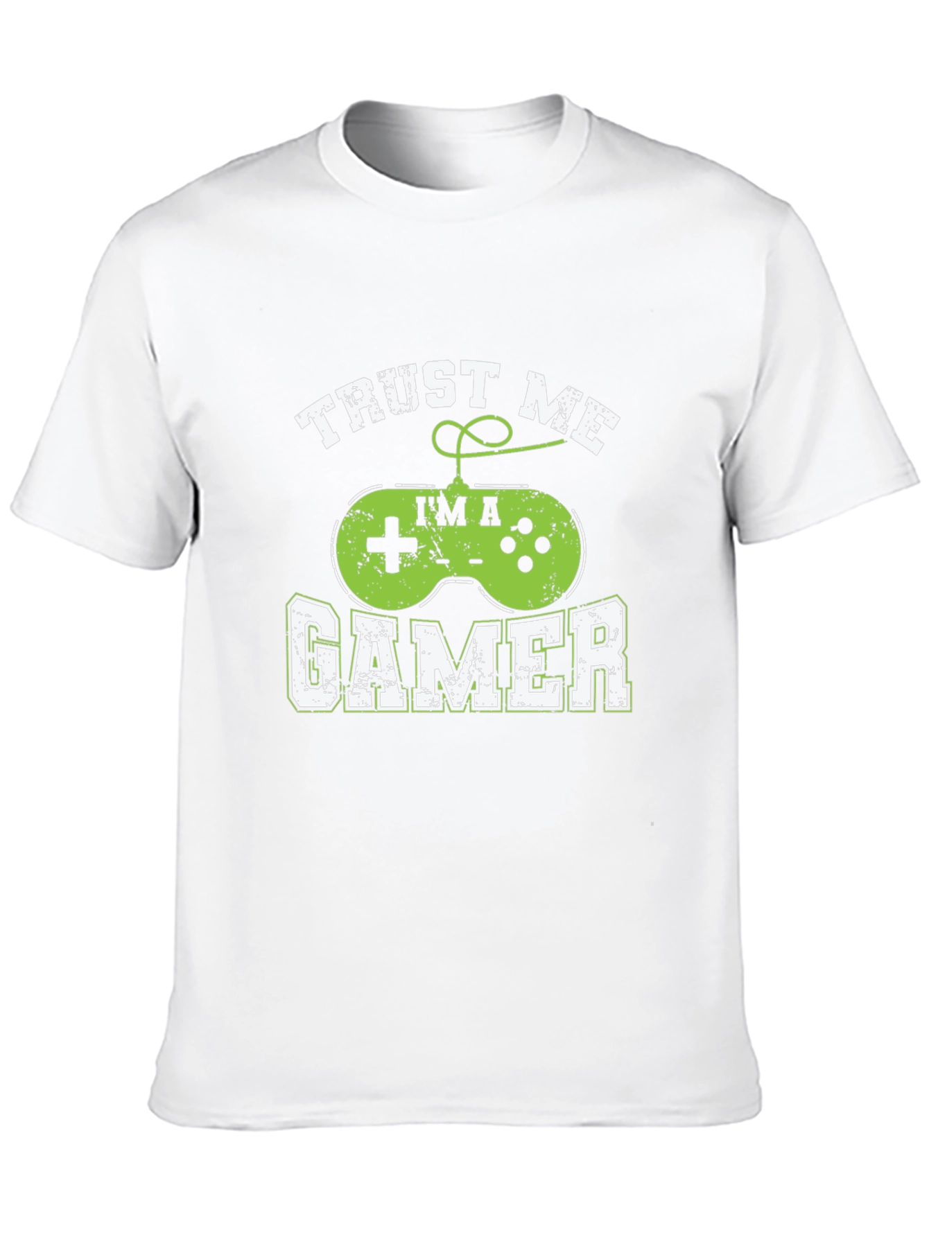 Trust Me Im A Gamer T-Shirt - Black