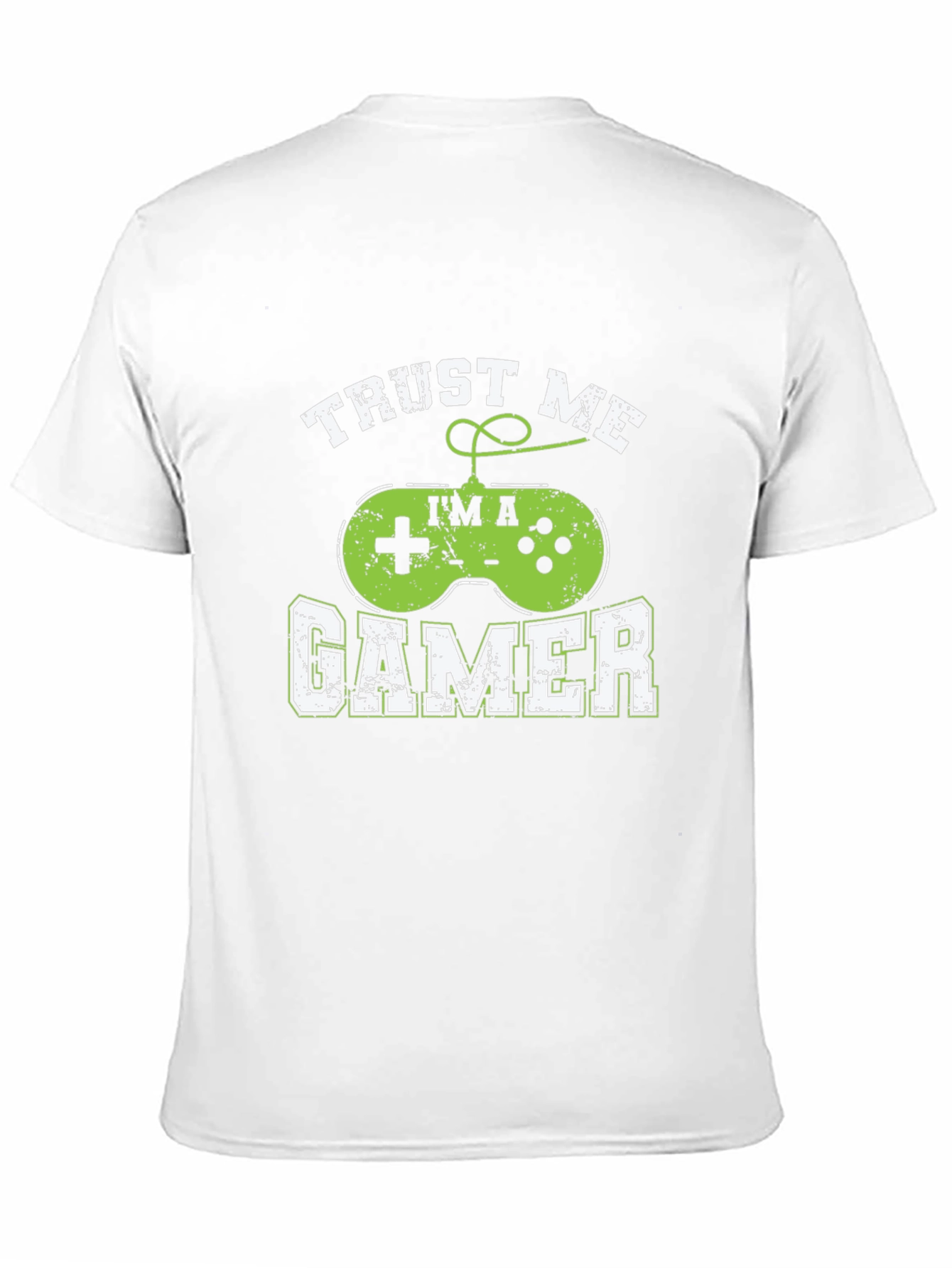 Trust Me Im A Gamer T-Shirt - Black