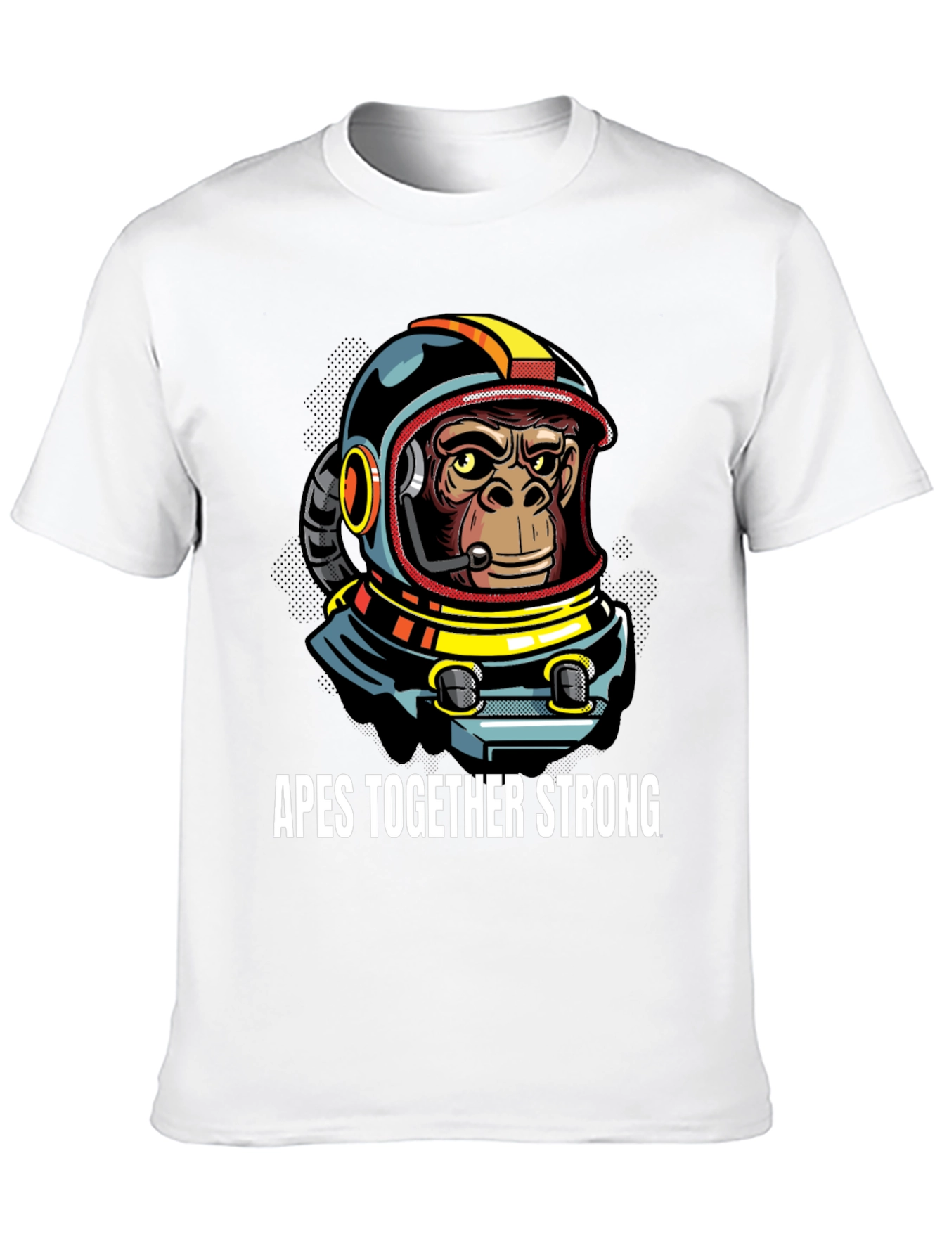 Apes Together Strong Graphic Tee