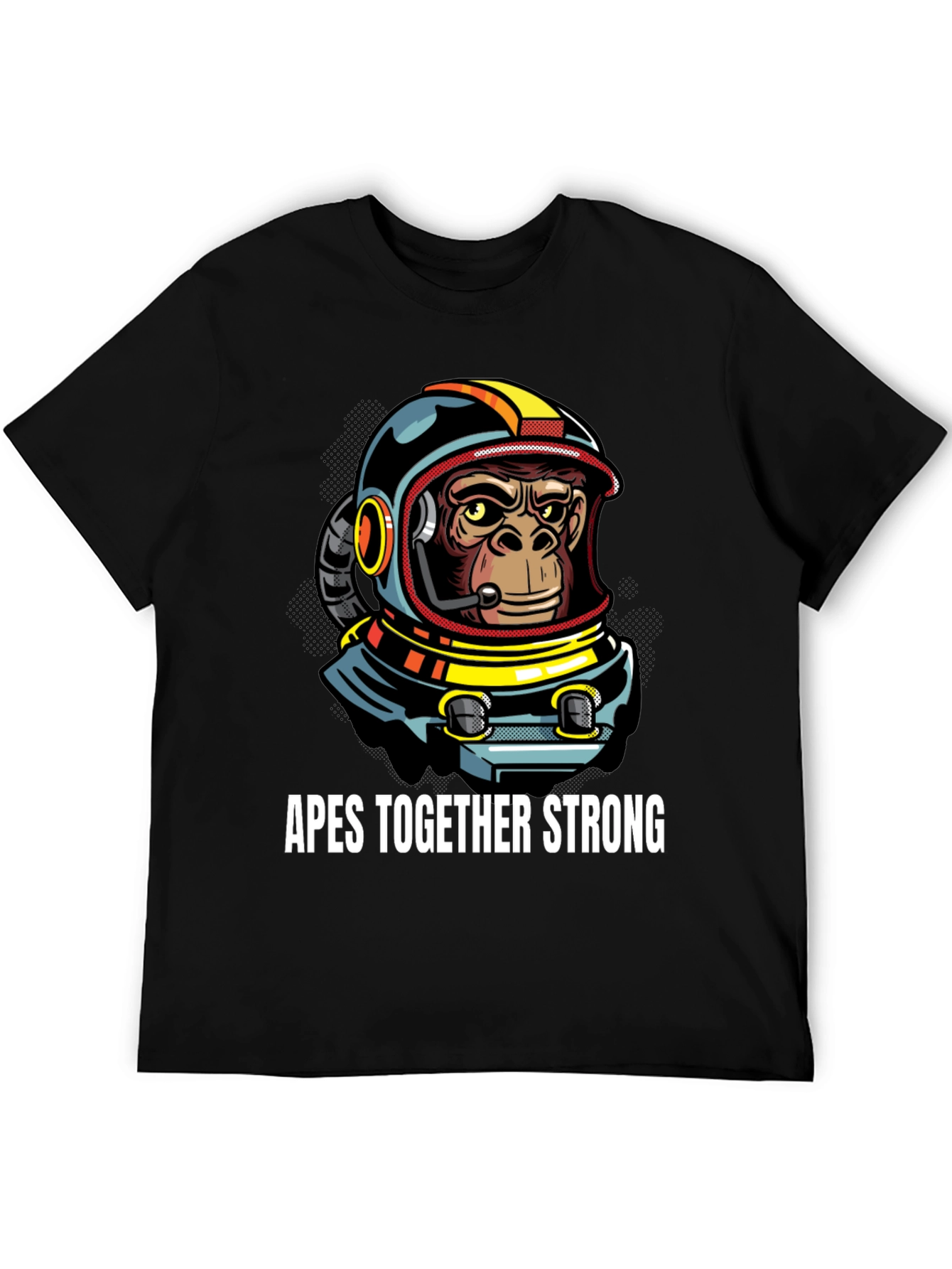 Apes Together Strong Graphic Tee