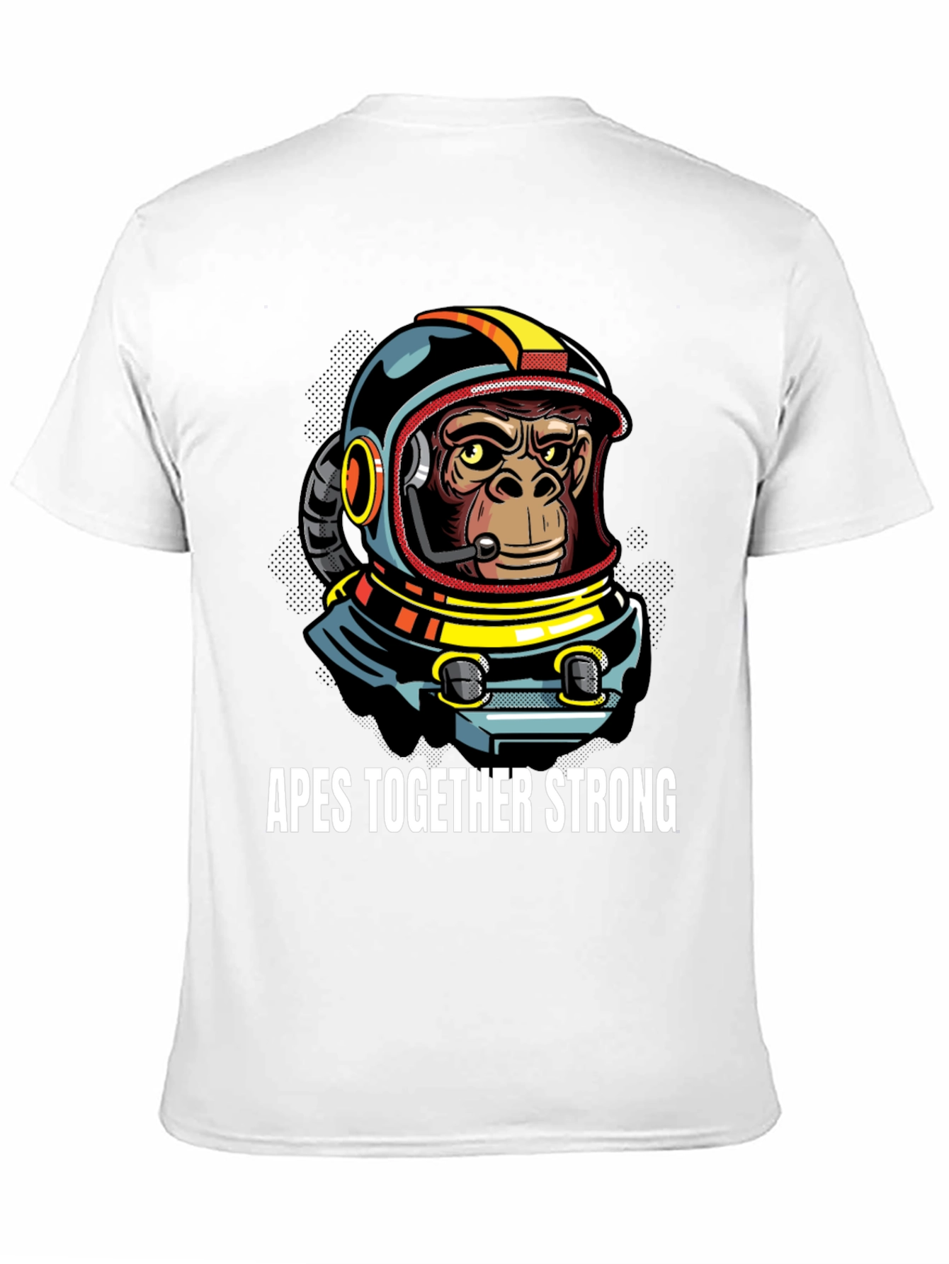 Apes Together Strong Graphic Tee