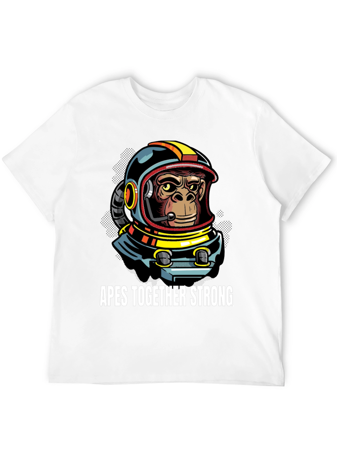 Apes Together Strong Graphic Tee